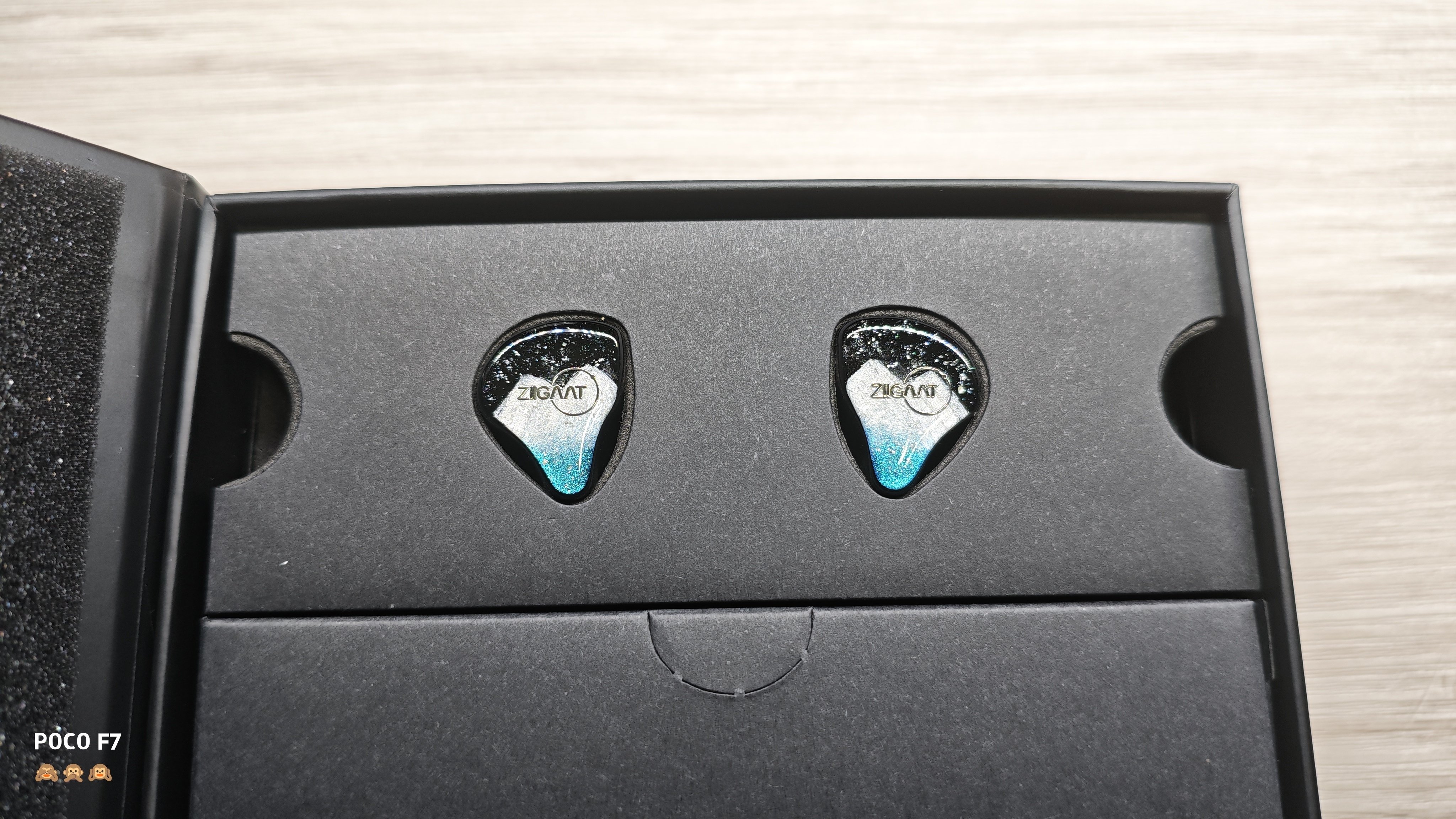 □ZiiGaat Horizon 紹介｜イヤホンジャックと豆🐒@ポタオデ