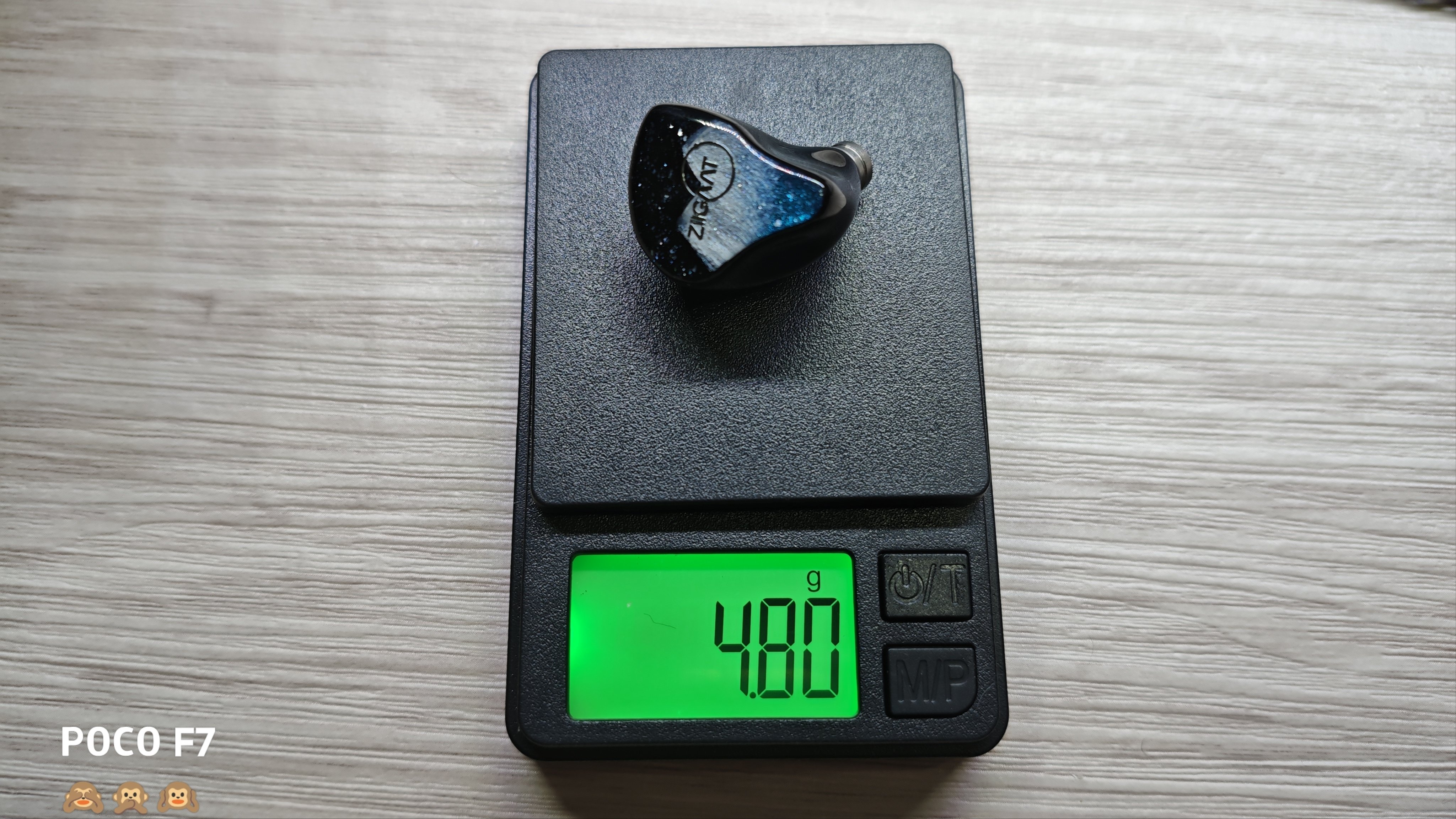 □ZiiGaat Horizon 紹介｜イヤホンジャックと豆🐒@ポタオデ