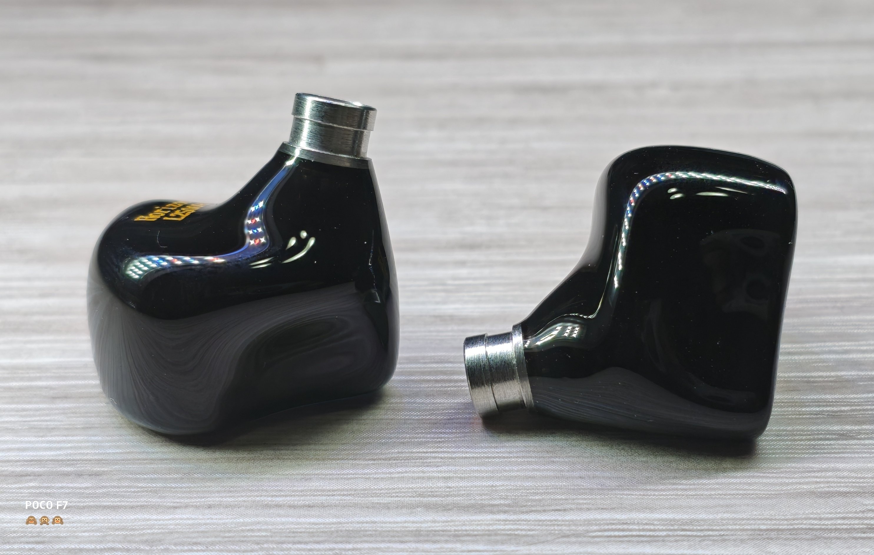 □ZiiGaat Horizon 紹介｜イヤホンジャックと豆🐒@ポタオデ