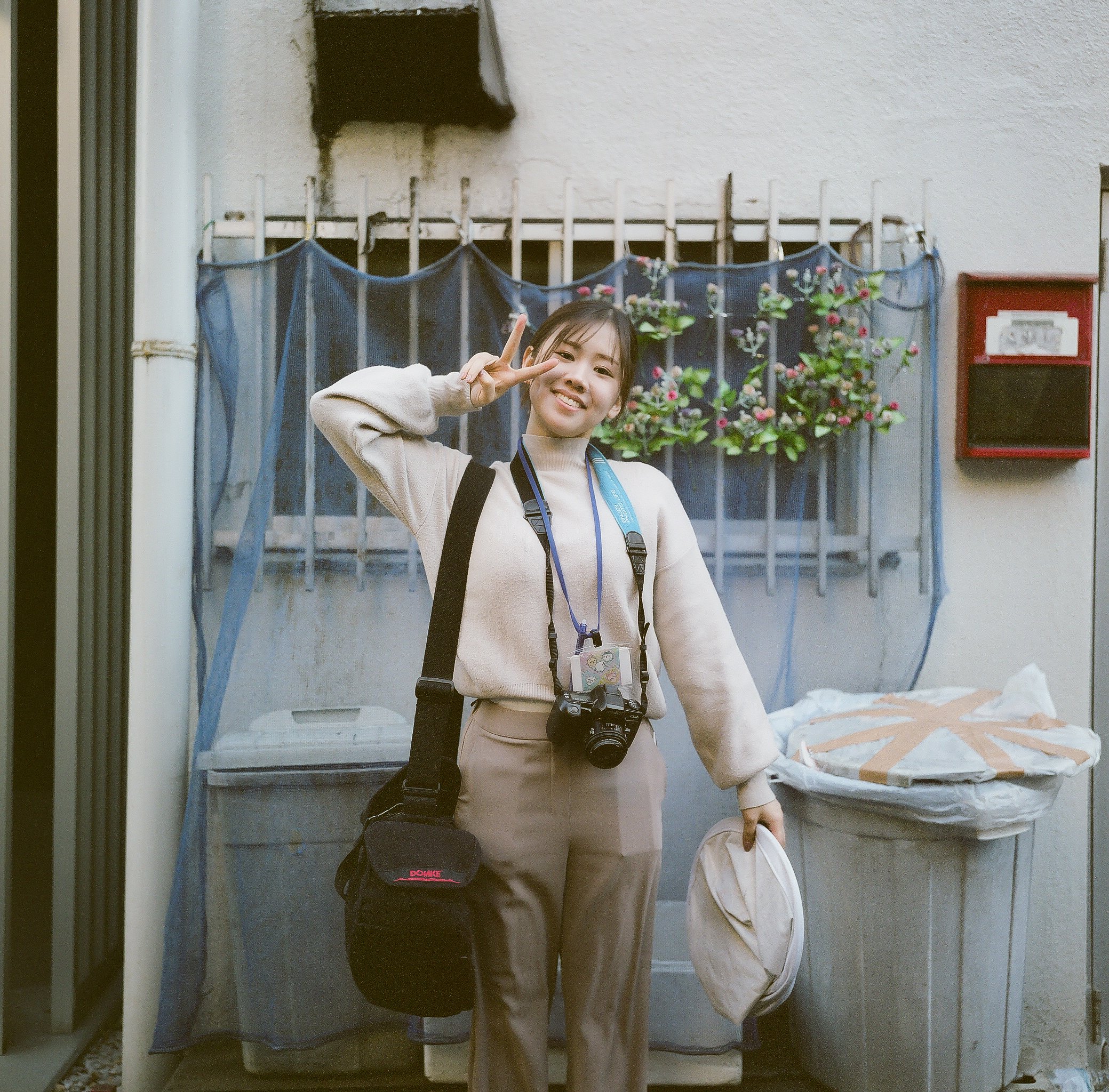 適当に撮った写真でZINEを作る。ついでに使ったカメラも紹介する