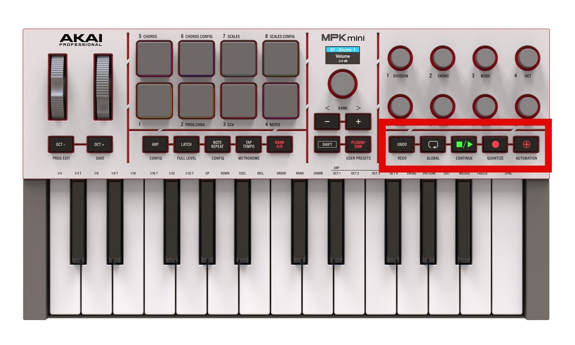 AKAI MPK mini ⅣをSTUDIO ONE PRO 7で使う。｜KEN OGATA