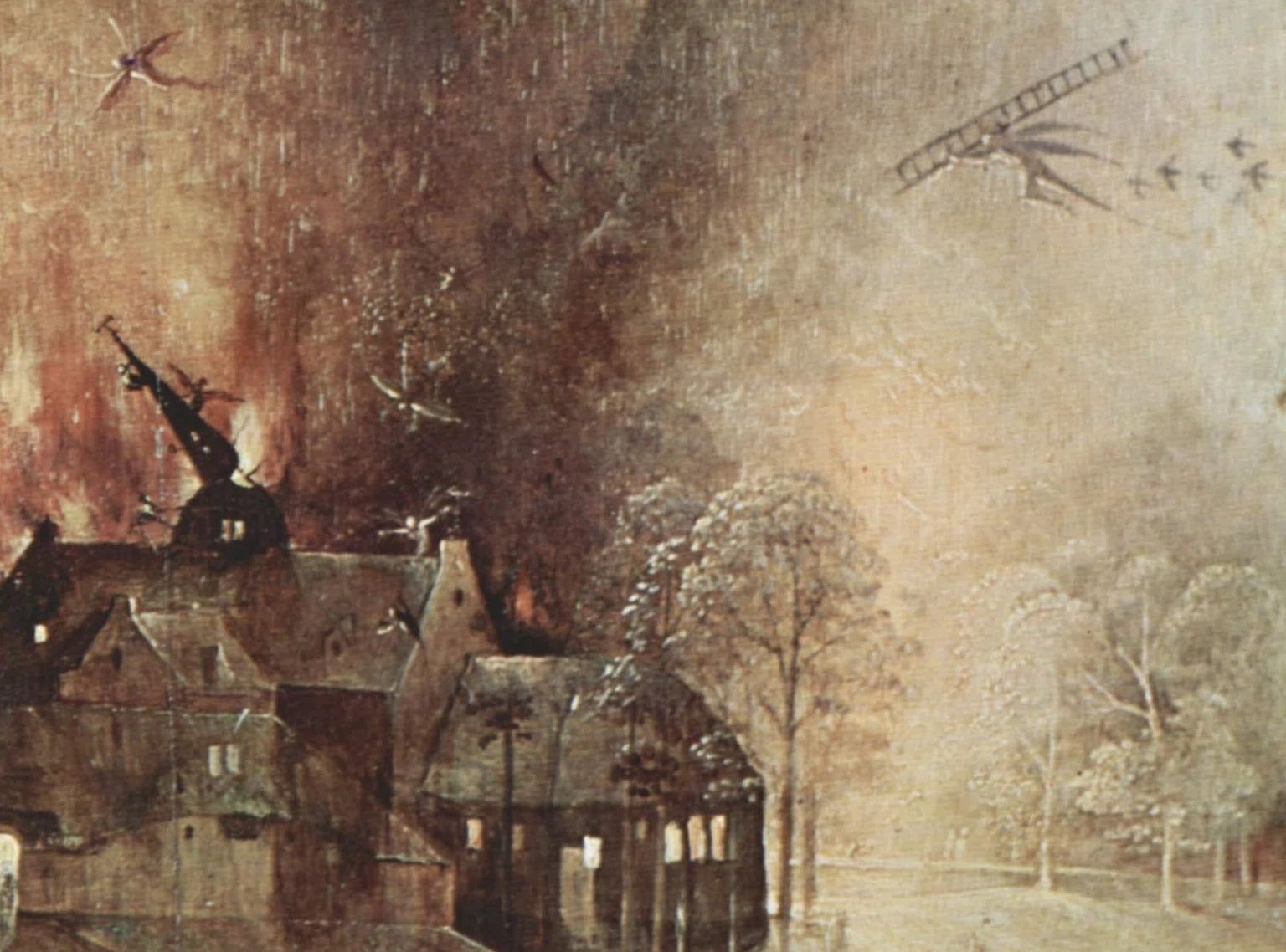 On the Works of Hieronymus Bosch 22｜山科玲兒