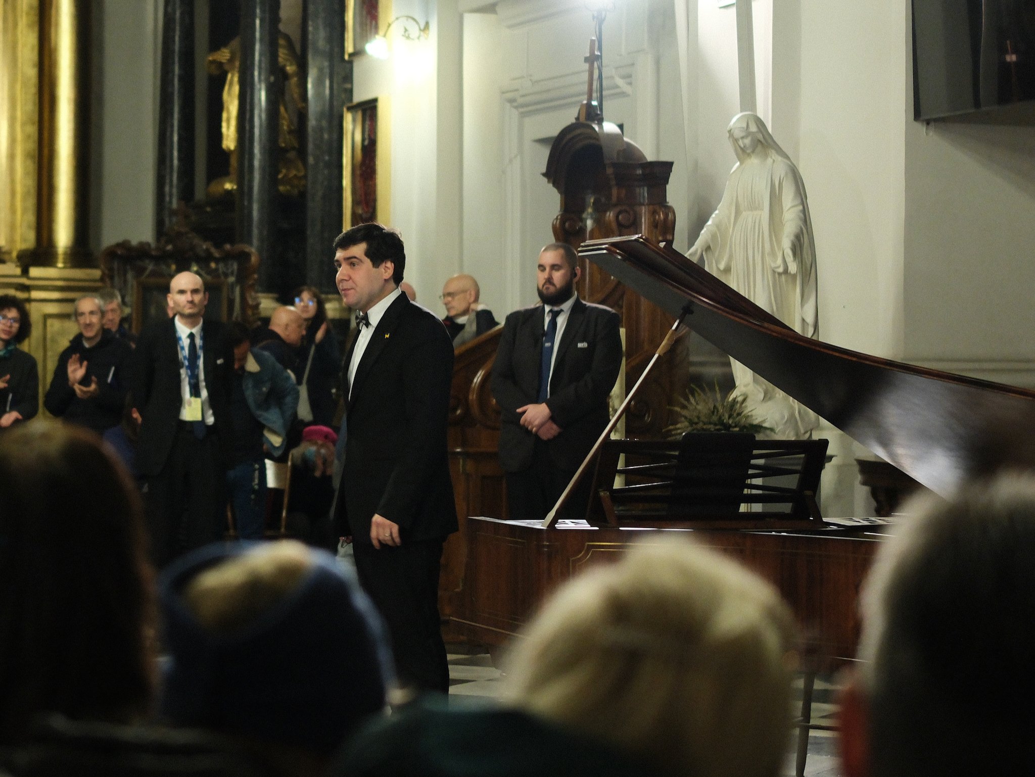 飯田有抄のショパコン日記2025 その34〜ショパンの心臓が眠る聖十字架