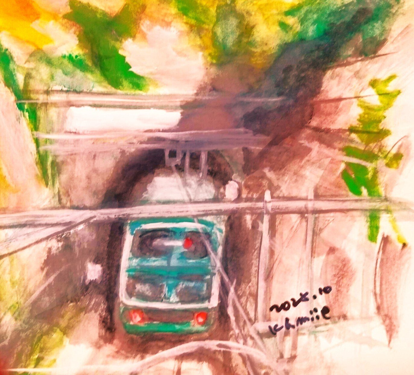 極楽洞(江ノ電)｜北海道の熊おやじ〜北海道の179市町村の歴史と観光