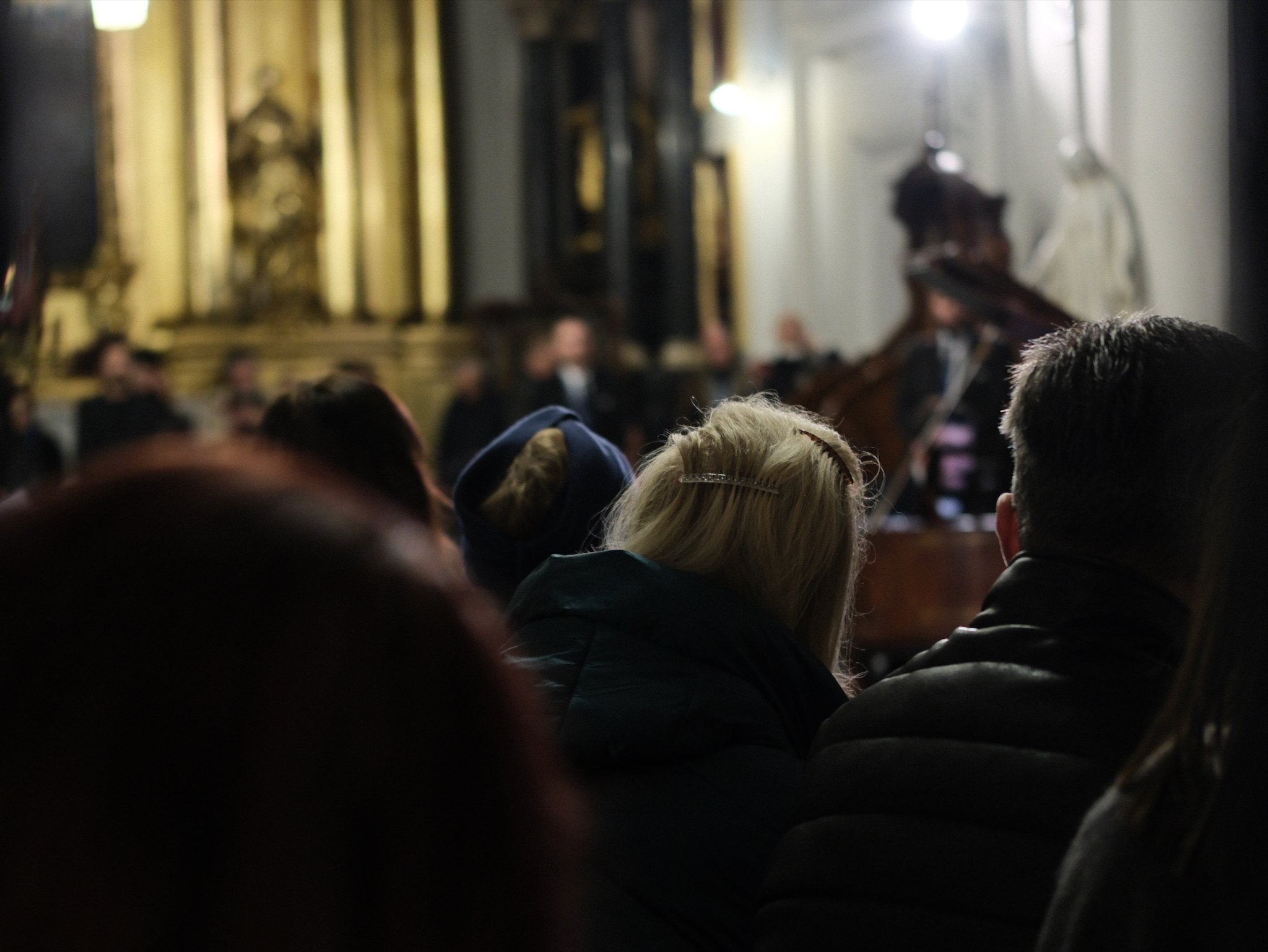 飯田有抄のショパコン日記2025 その34〜ショパンの心臓が眠る聖十字架