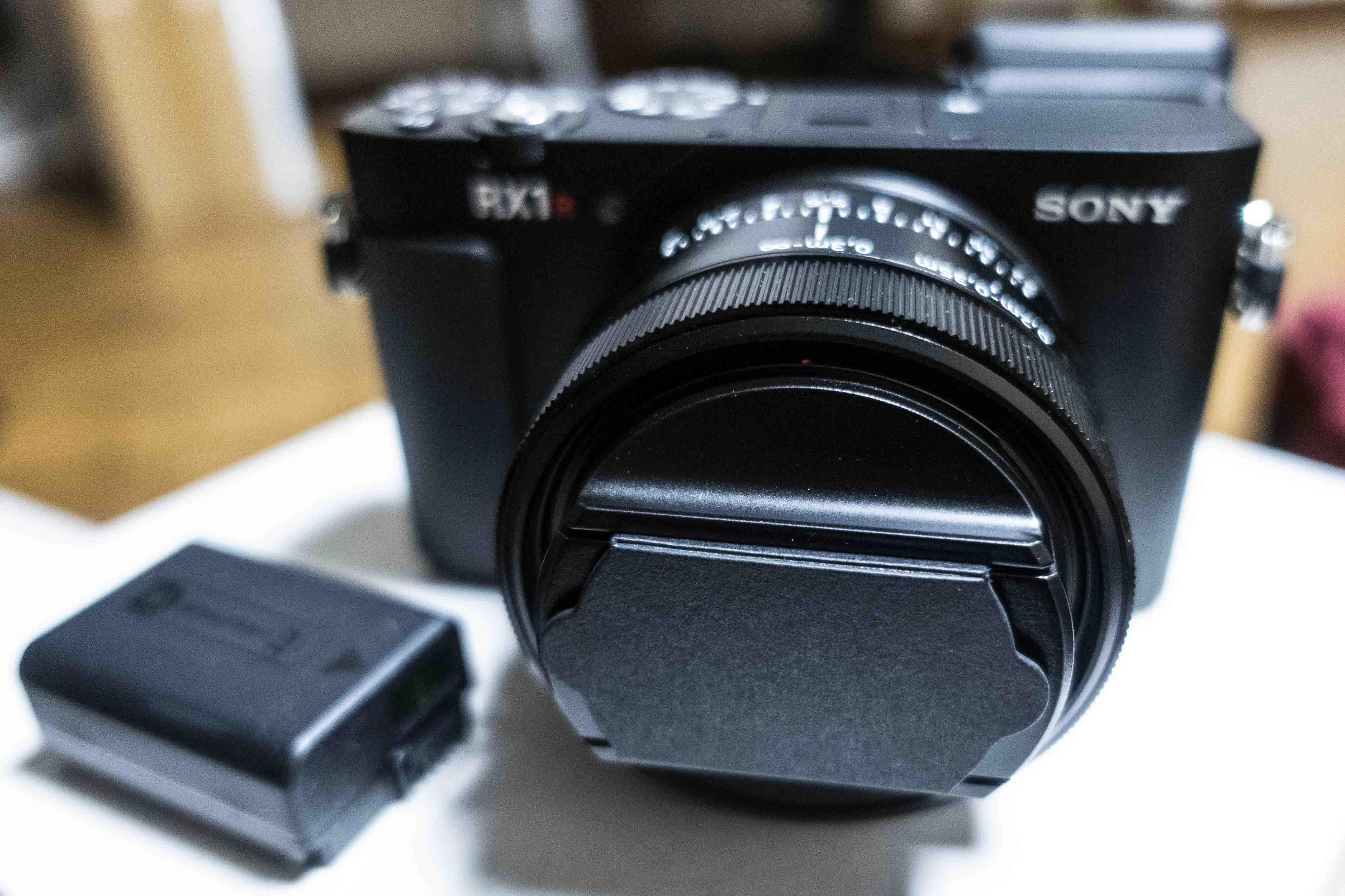 RX1RⅢがやってきた 手になじむ良い感じのカメラです｜Akey