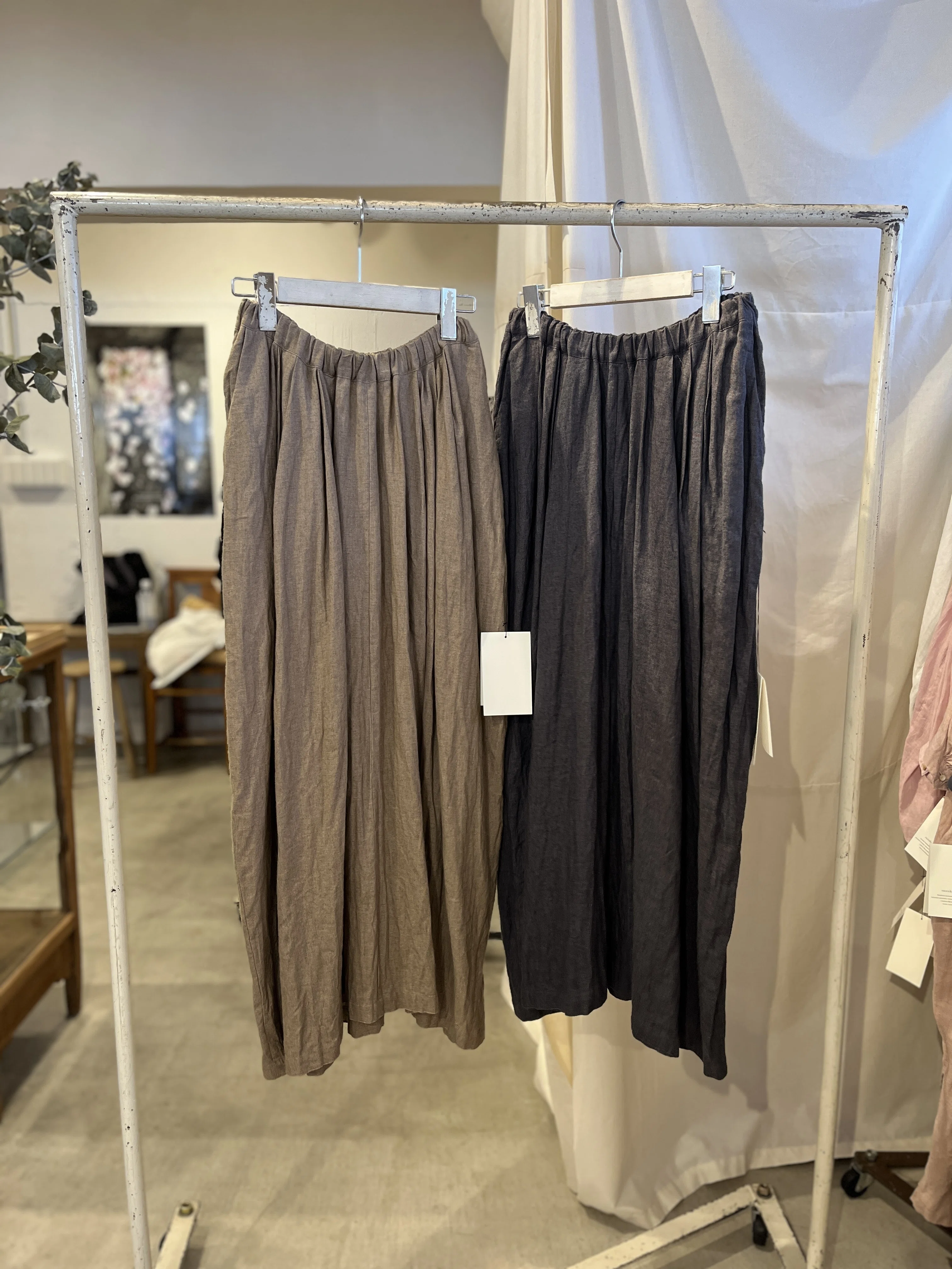 suzuki takayuki 2026 spring-summer 展示会での物撮りでご紹介vol.3