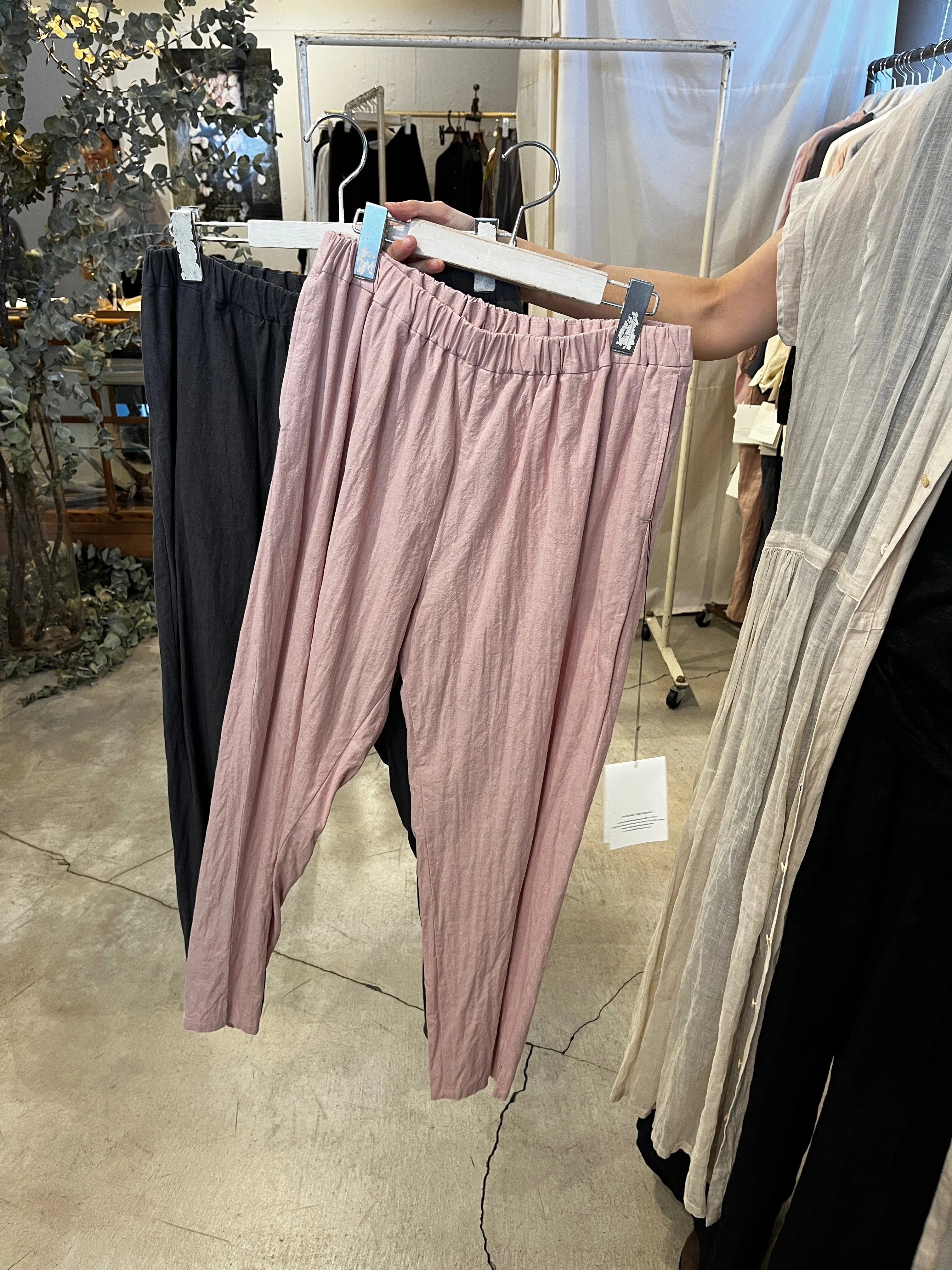suzuki takayuki 2026 spring-summer 展示会での物撮りでご紹介vol.3