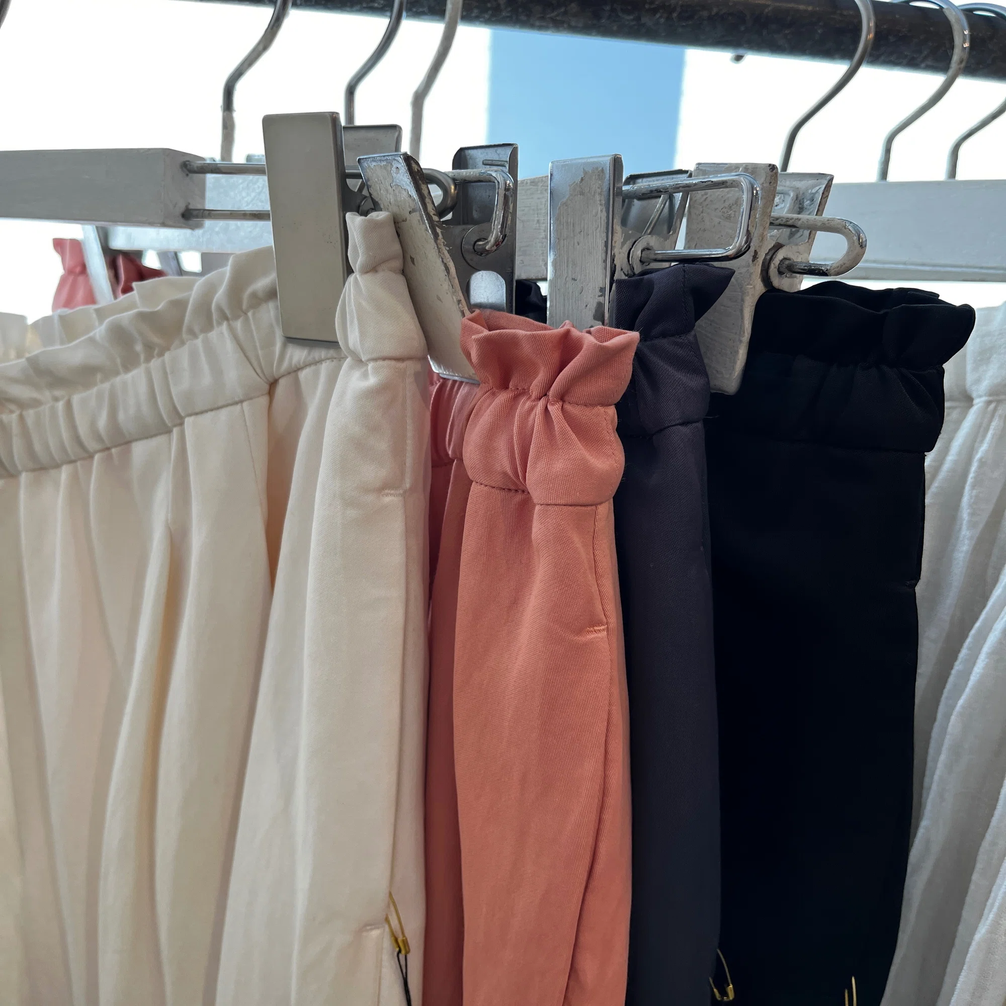 suzuki takayuki 2026 spring-summer 展示会での物撮りでご紹介vol.3 