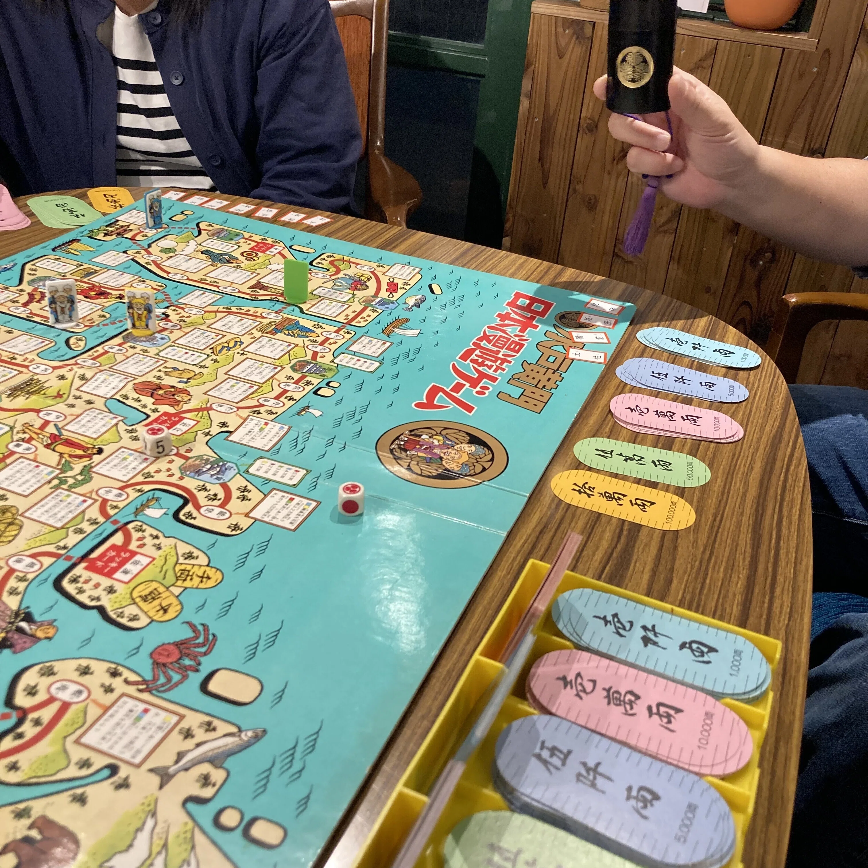 水口黄門 日本漫遊レアゲーム 印籠を見せつけろ！『水戸黄門 日本漫遊ゲーム』のプレイレポ。2025年