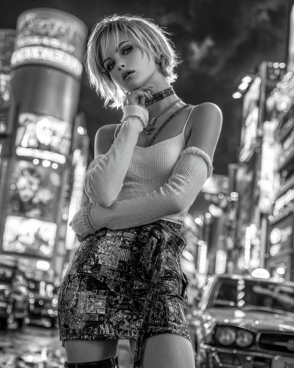 ミニスカートの日】｜GOH TAKAHASHI