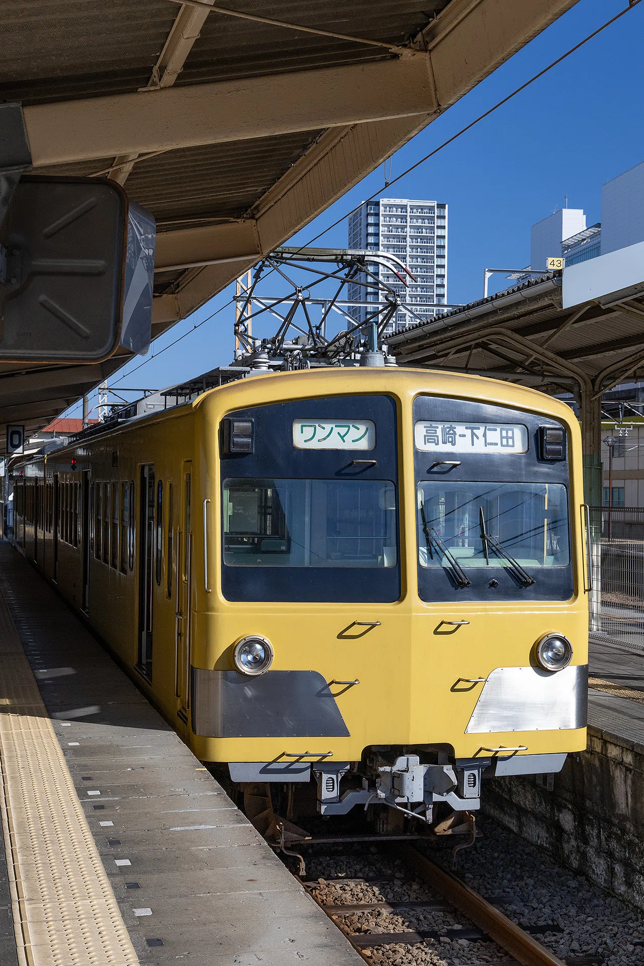 v113, 上信電鉄：よく歩いた1日 （2025年）｜ひろやん