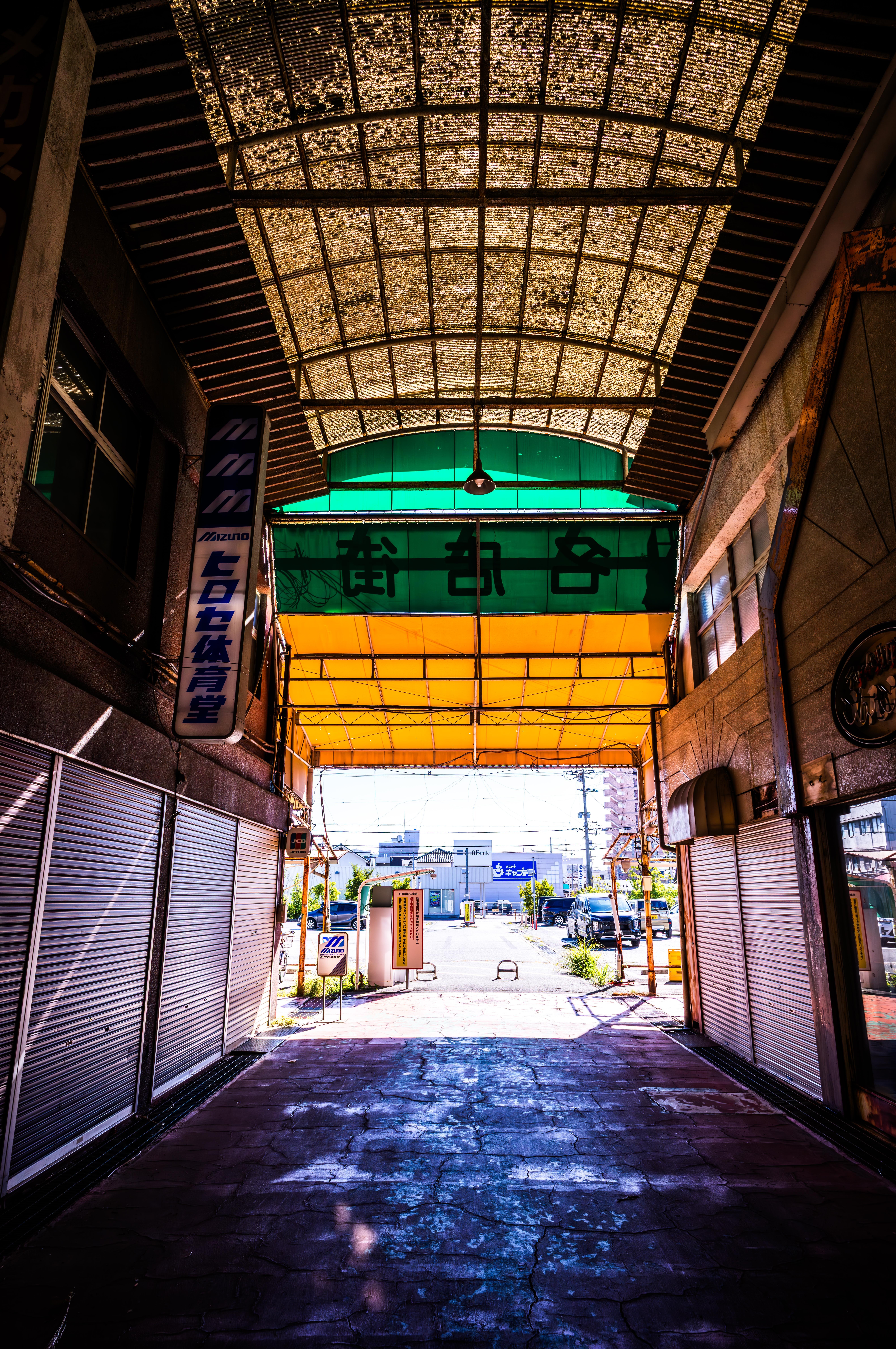 Leicaで撮る昭和な風景 兵庫大阪弾丸日帰り旅① ジャスコシティ飾磨