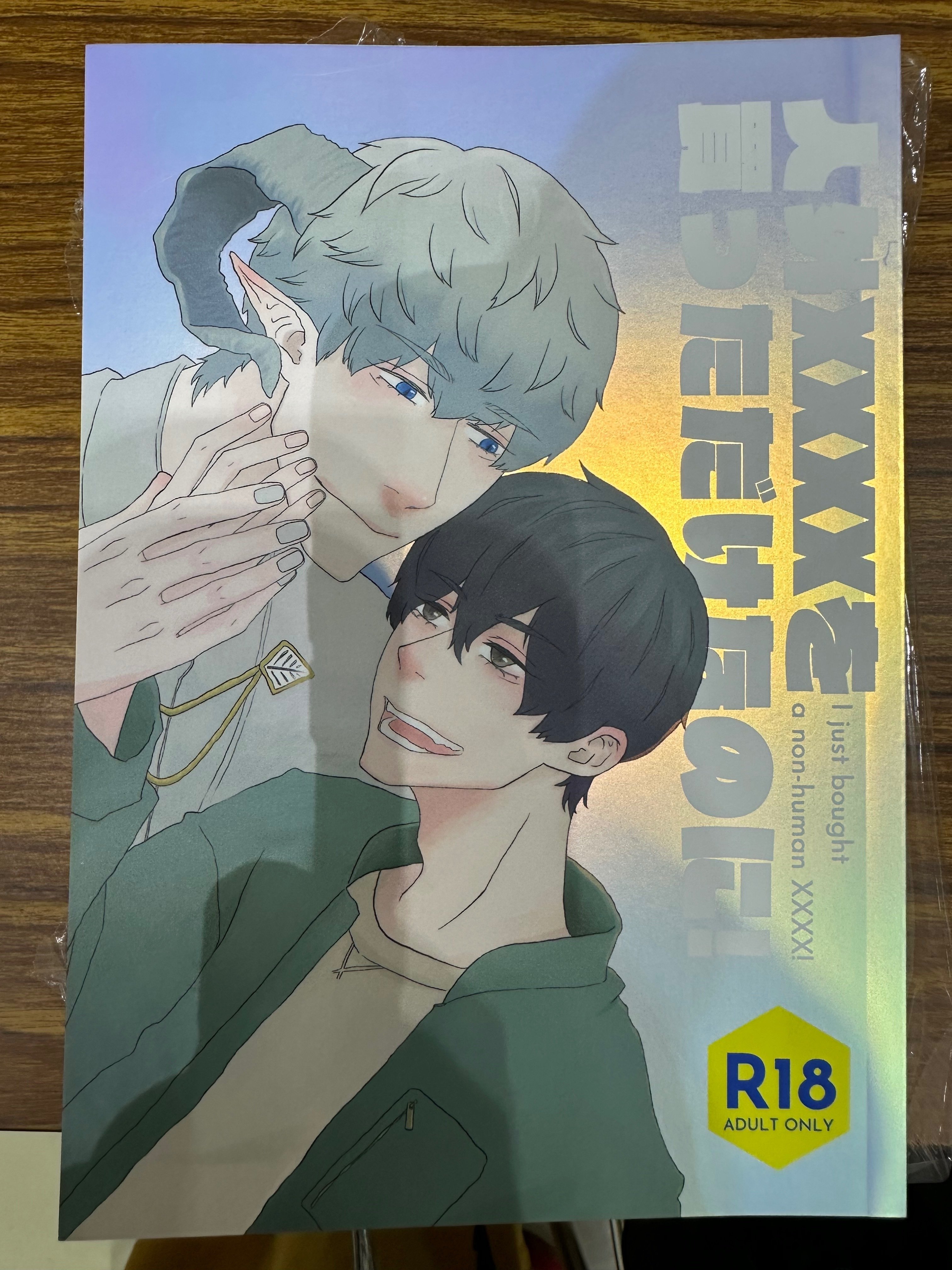 作った同人誌のはなし2024-2025｜はち