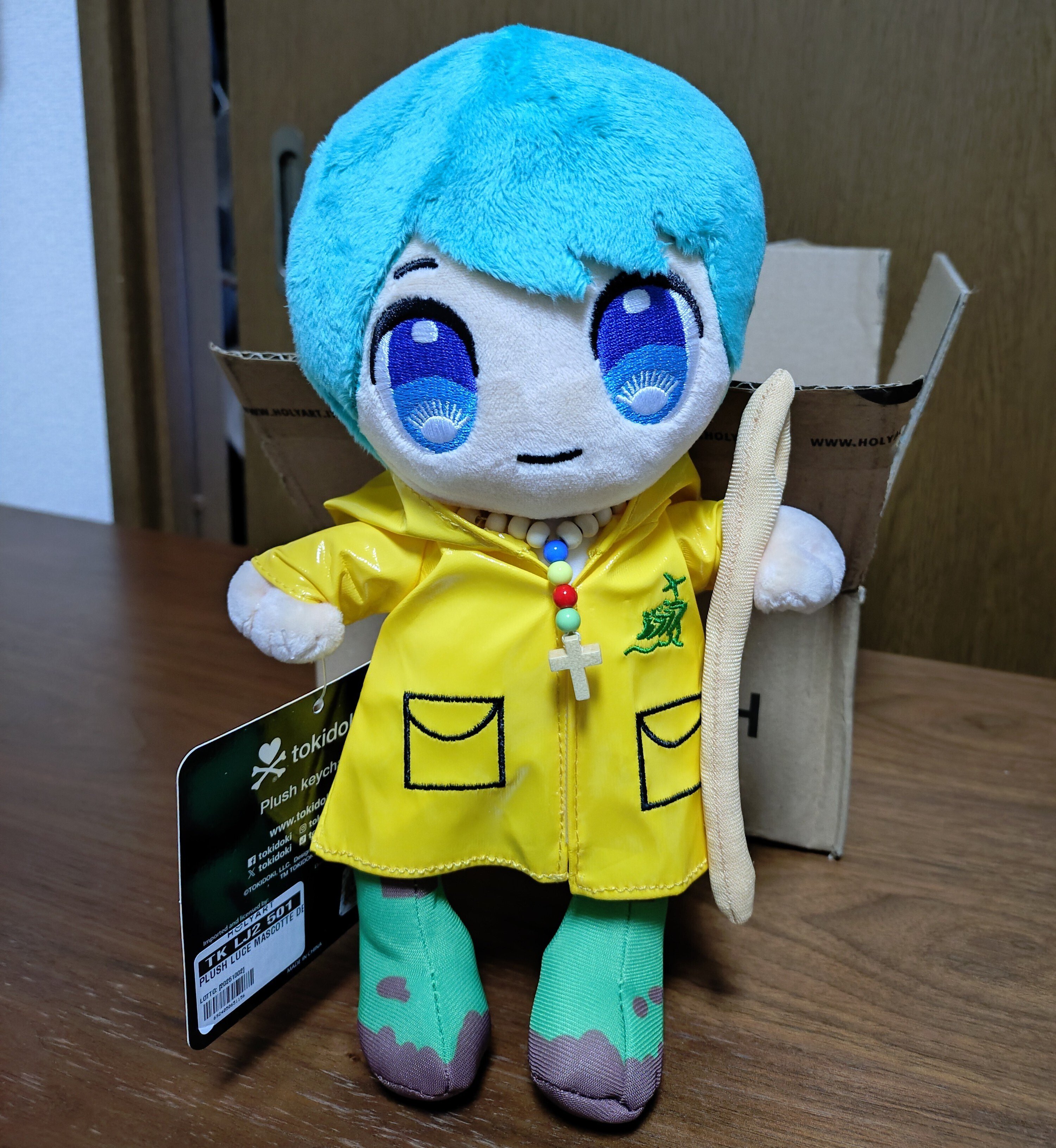 今更だけどルーチェちゃんの可愛さについて語ろう！｜ぼんやど