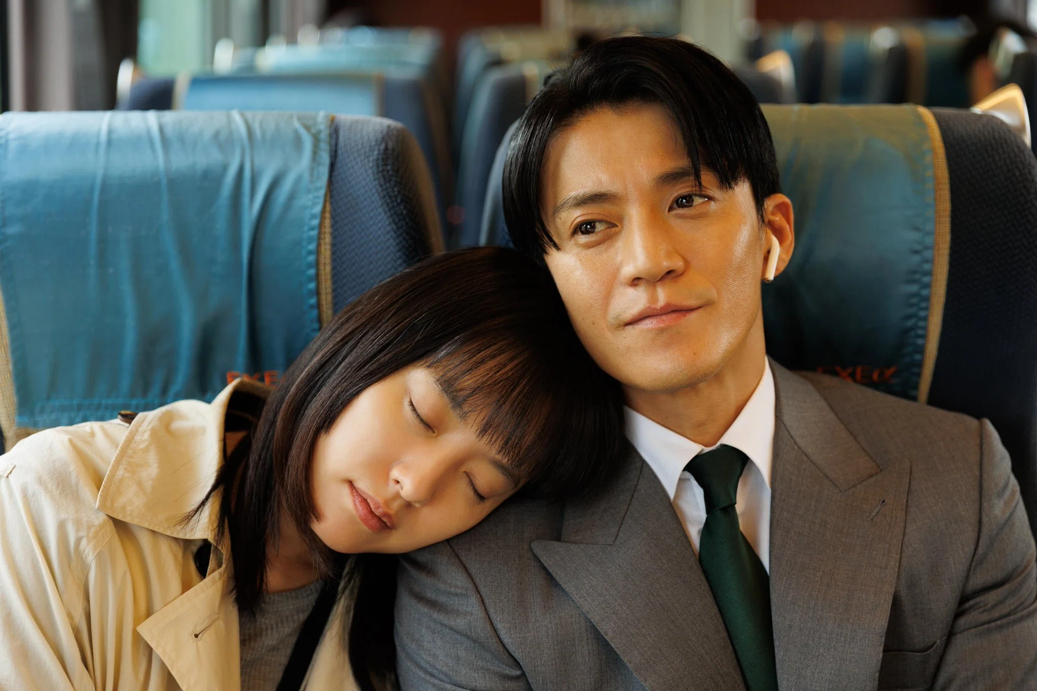 Netflixドラマ】匿名の恋人たち【感想】温かく優しい王道の