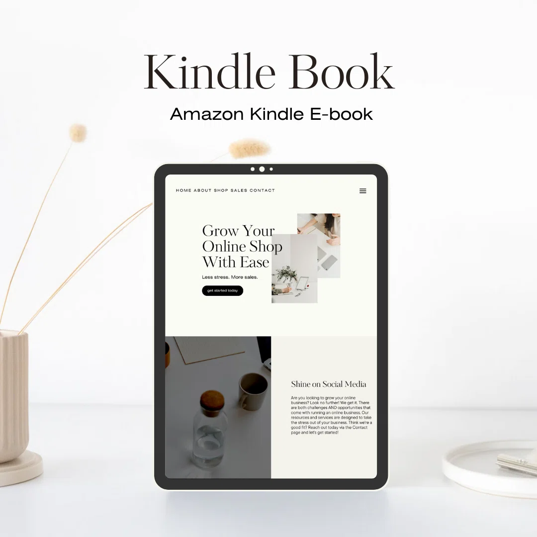 Kindle本とは?