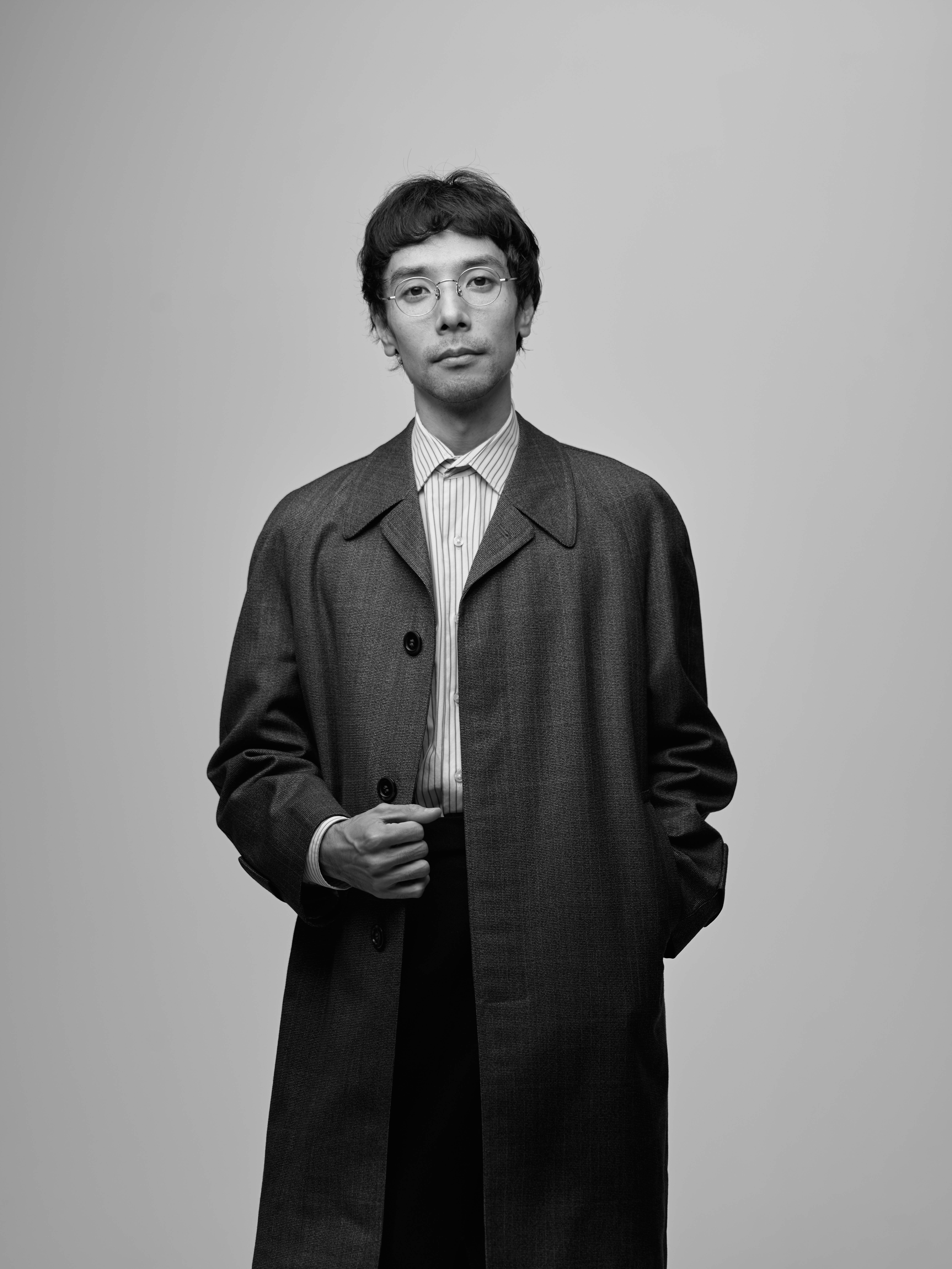 645Z】男性の写真も撮るよ！【ポートレート】｜たねだもとき