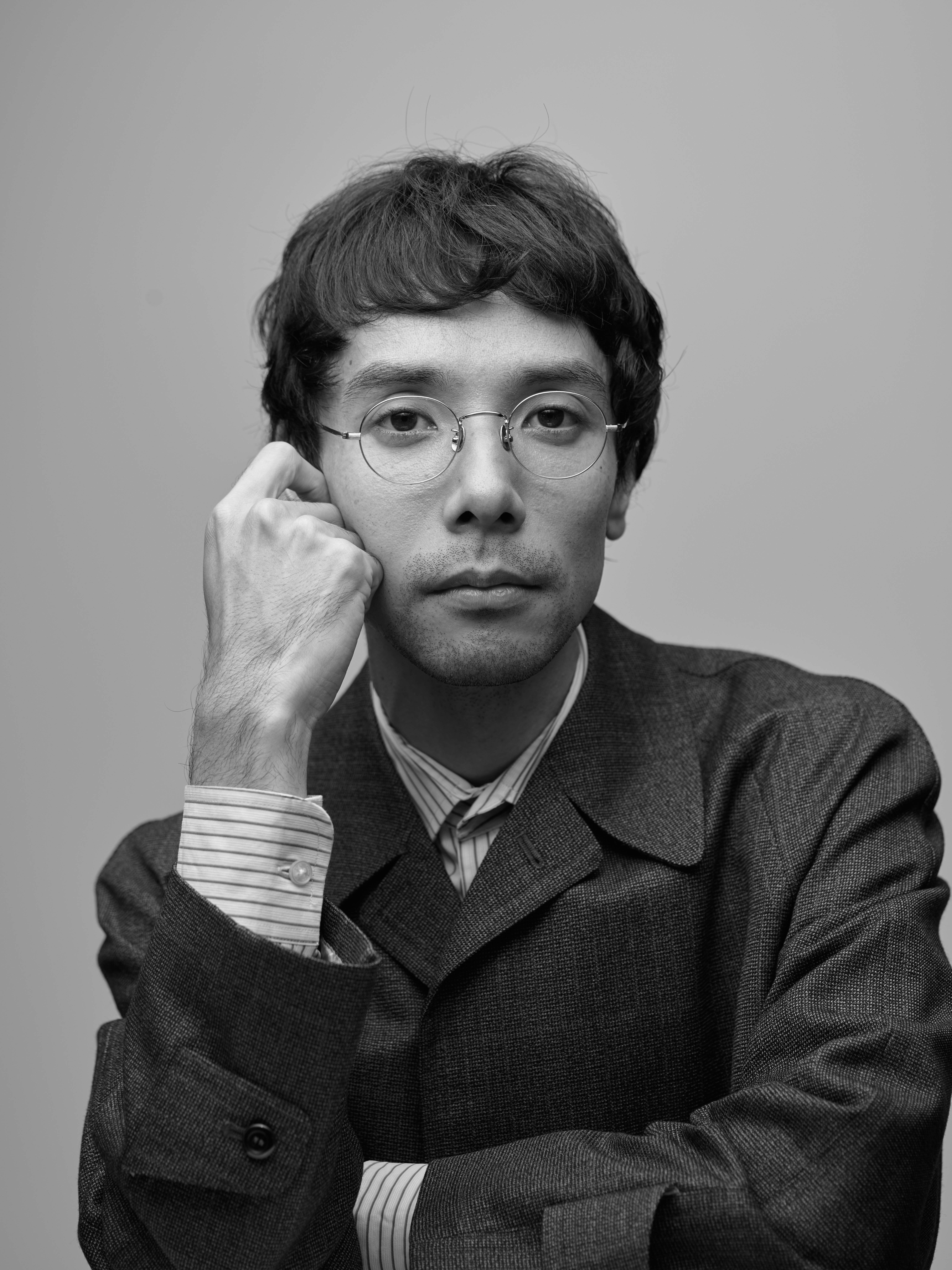 645Z】男性の写真も撮るよ！【ポートレート】｜たねだもとき