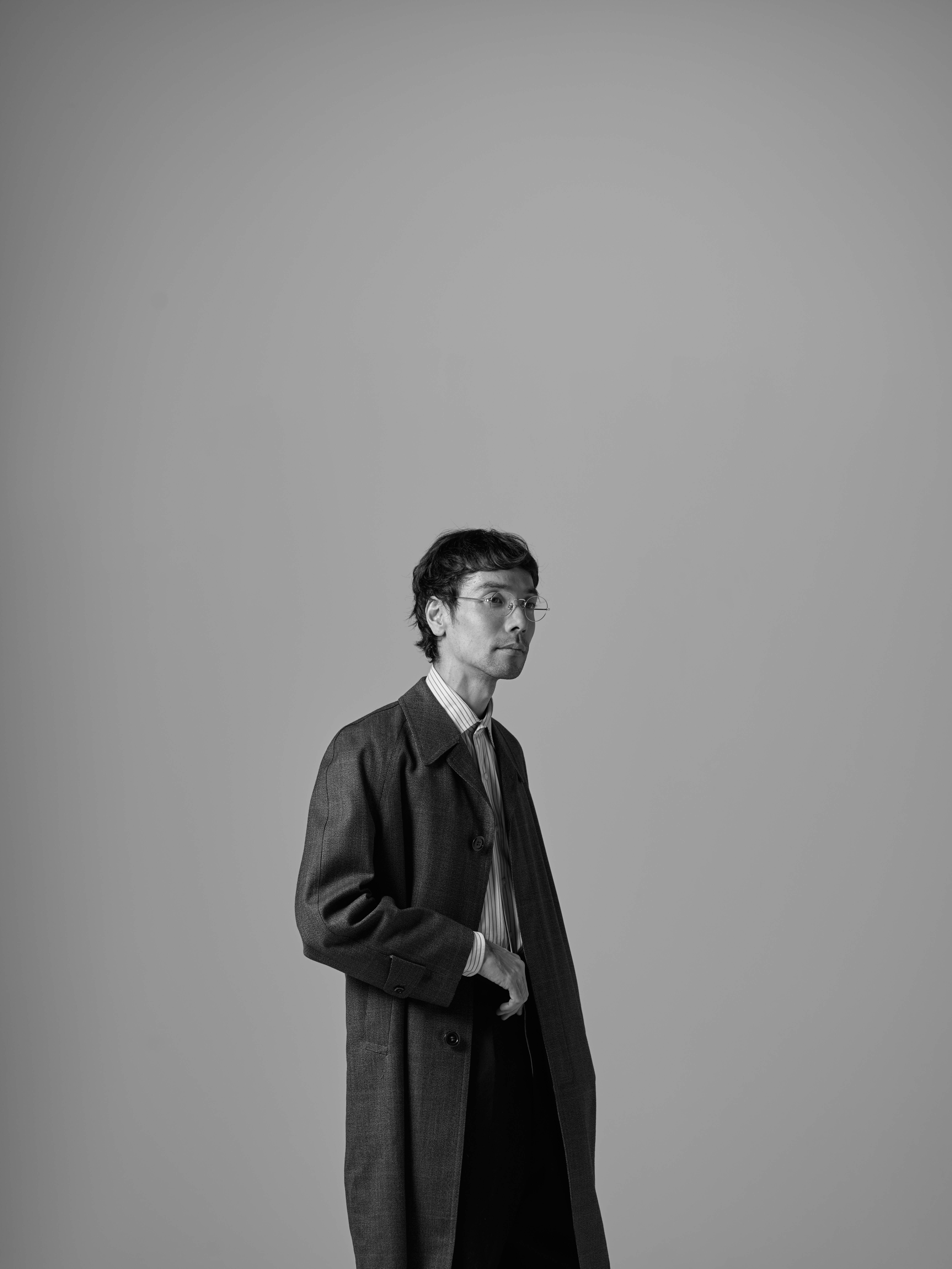 645Z】男性の写真も撮るよ！【ポートレート】｜たねだもとき