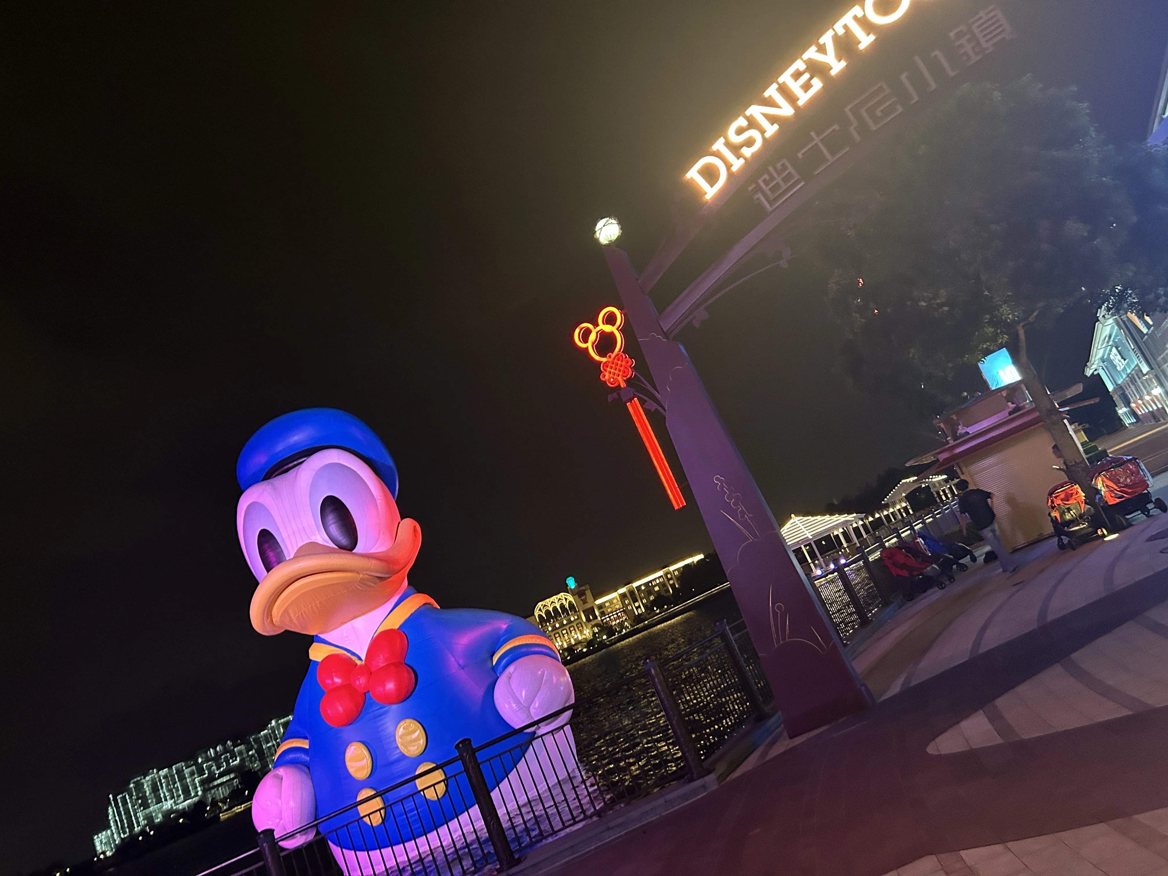 上海ディズニーランド①準備〜1日目｜澤部なみ