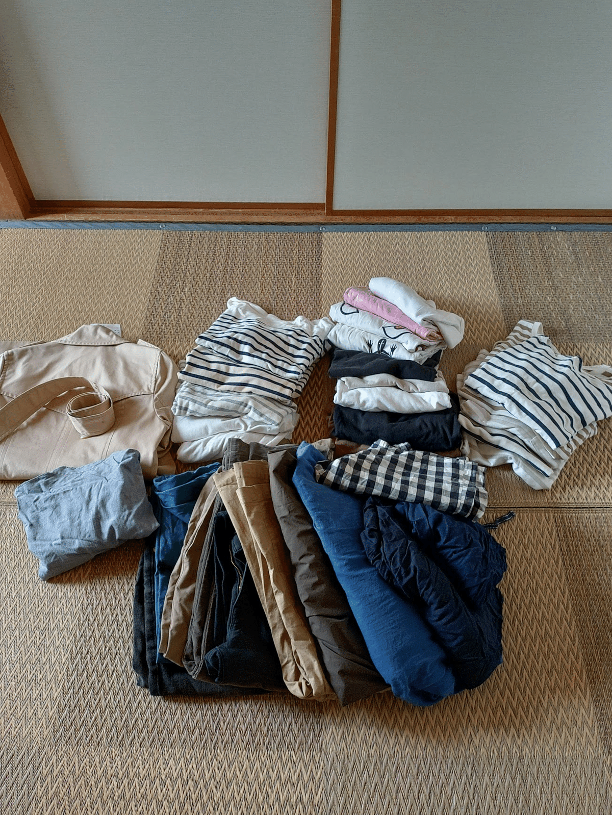 ちょっとしたつぶやき18】断捨離日和｜おかんの気持ち🍀