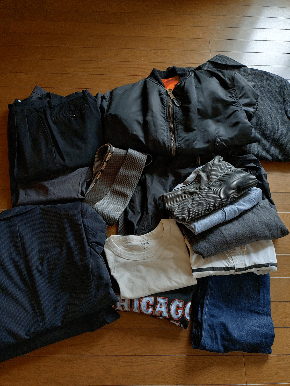 ちょっとしたつぶやき18】断捨離日和｜おかんの気持ち🍀