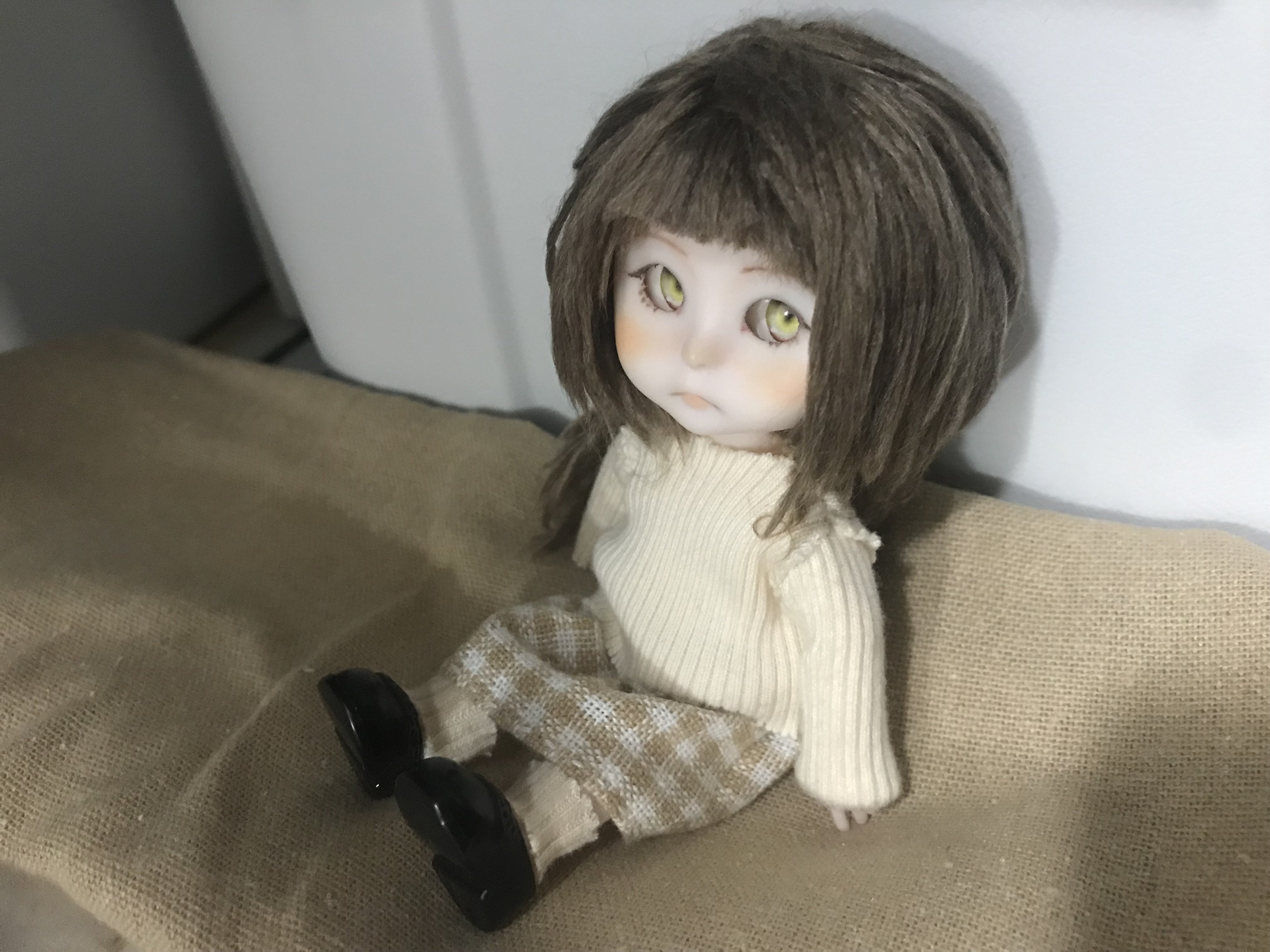 セリアドール作成備忘録｜ゆ