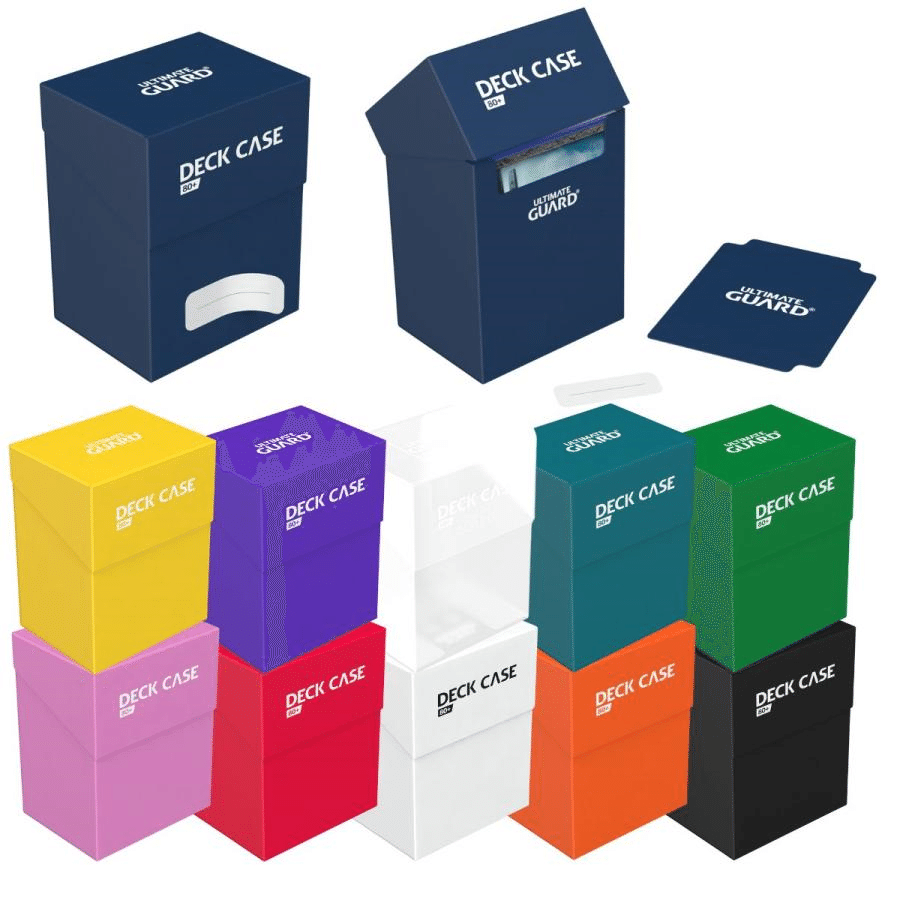 デッキケースを買ったらデッキケースを入れるケースを買った話｜きつつき