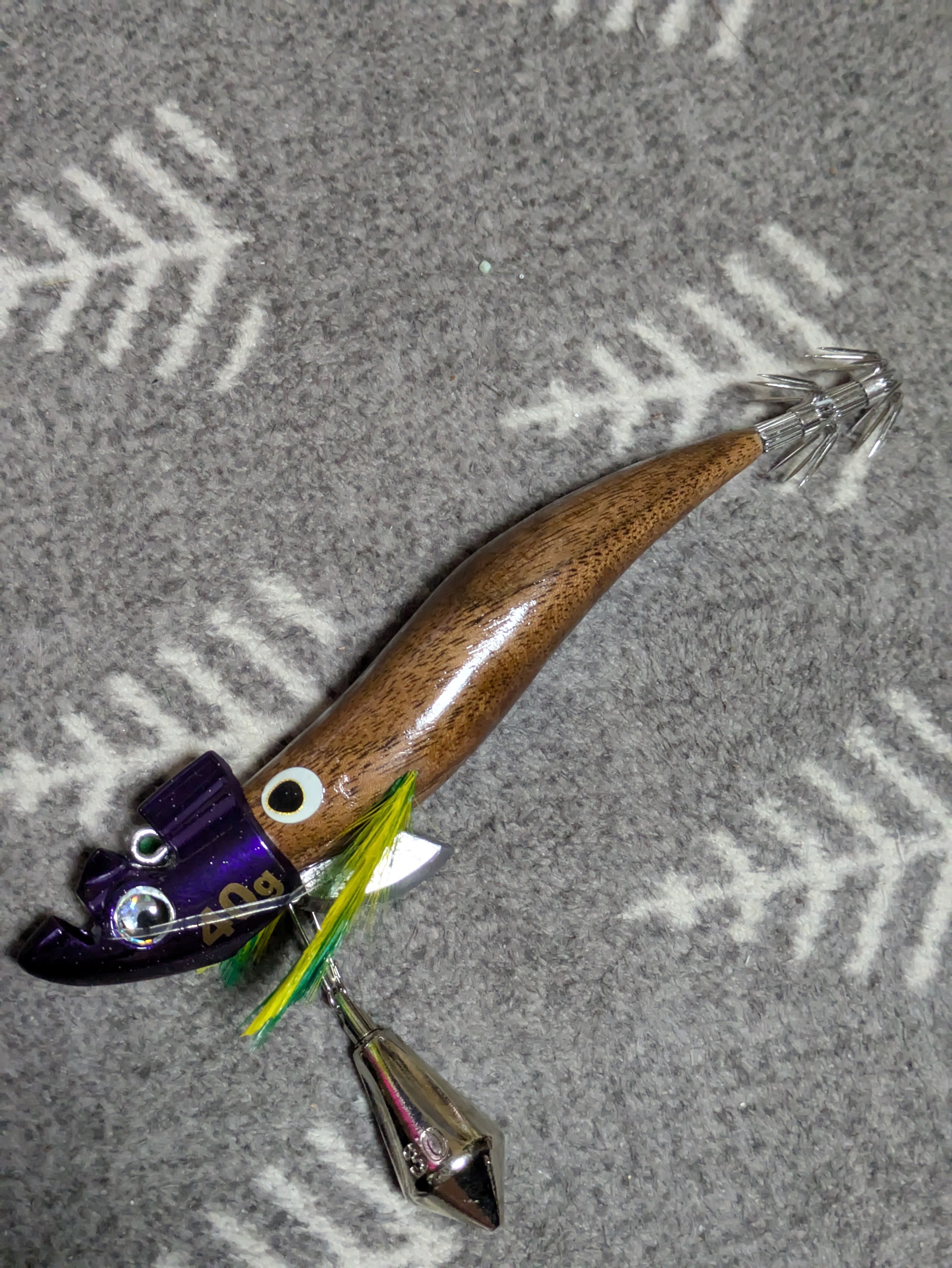 三重県】自作餌木で狙うティップラン｜akihito_tm