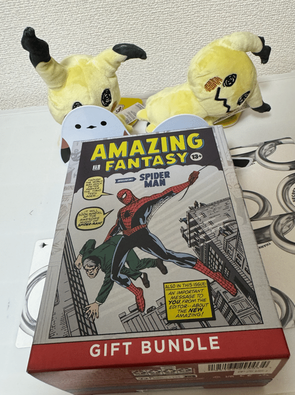 スパイダーマンMTG プレリリース　バンドル　ショーダウン　プレブ2セッ未開封 MTG スパイダーマン プレリリースキット 2個 MARVEL - メルカリ