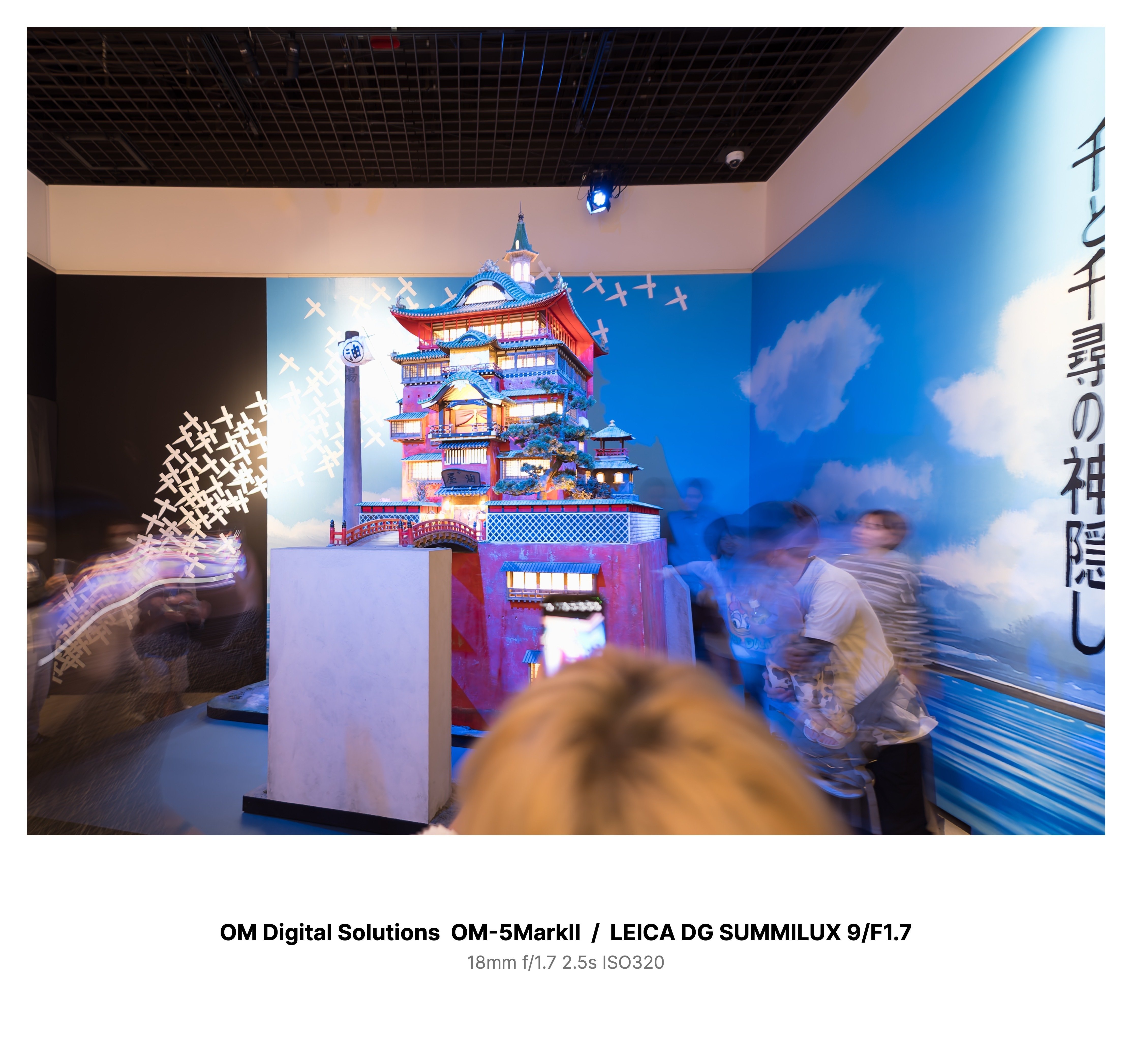 金ロとジブリ展 | OM-1II特売｜ひの