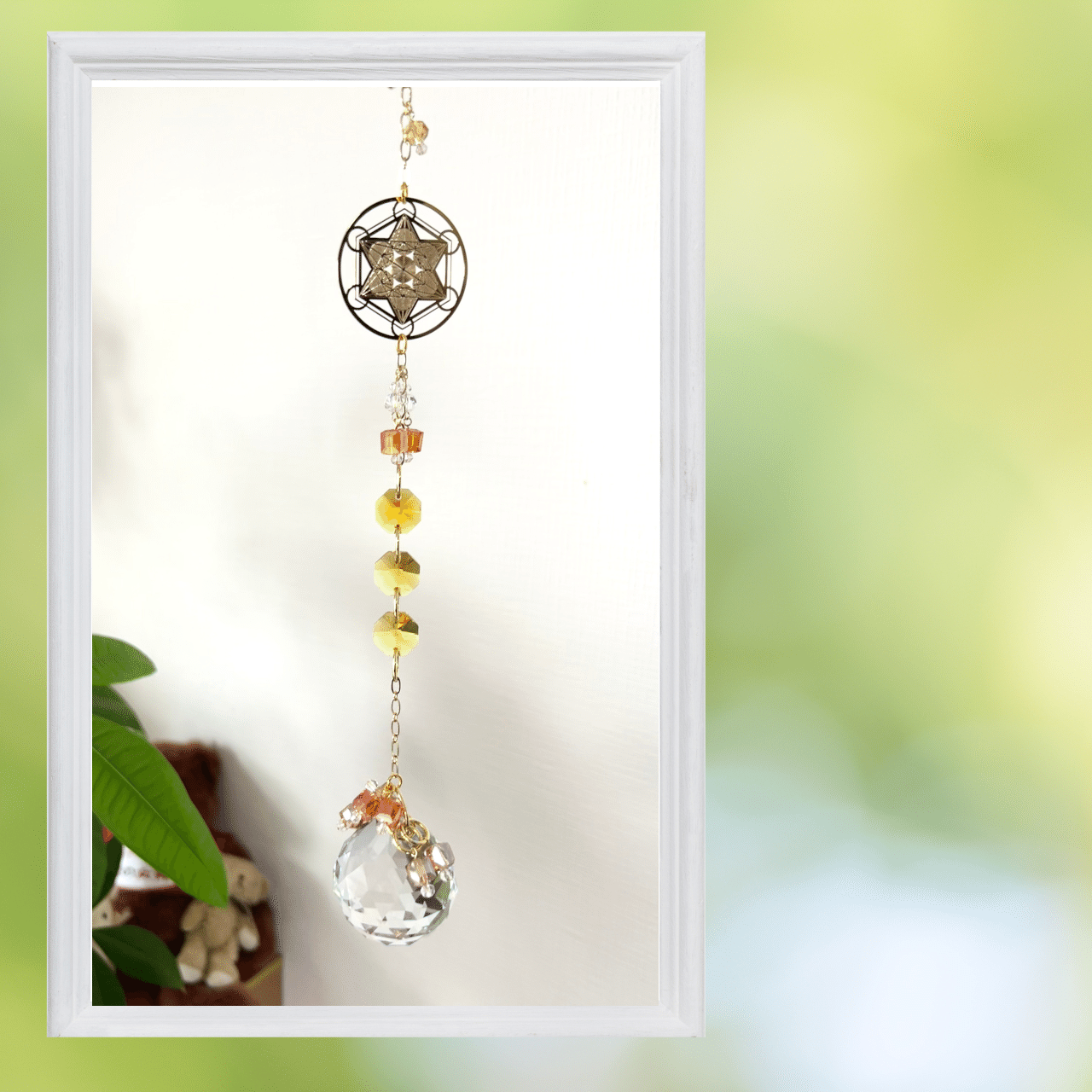 サンキャッチャーECショップ始めました｜みよハピ💖絹村美代子 無意識