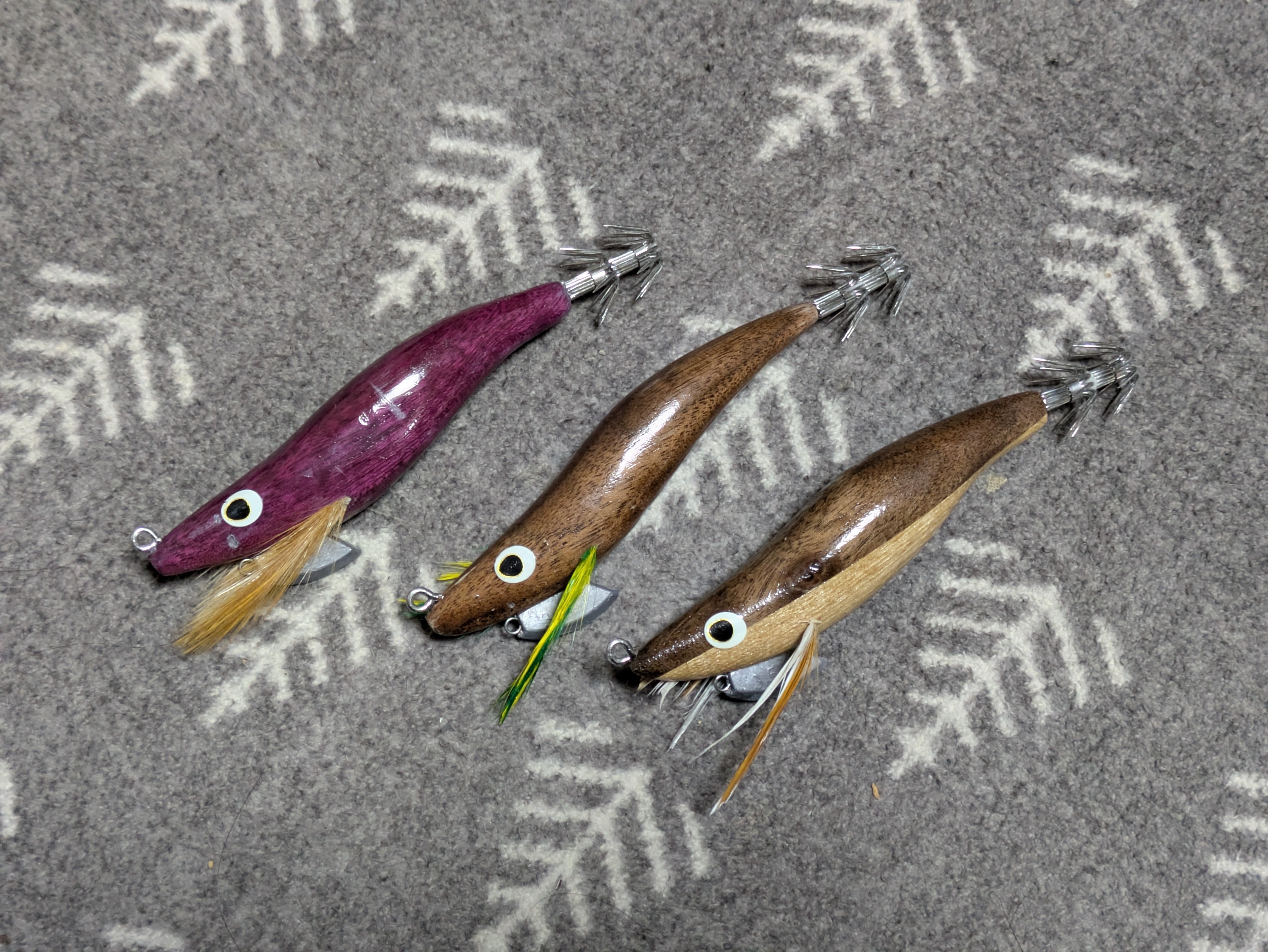 三重県】自作餌木で狙うティップラン｜akihito_tm