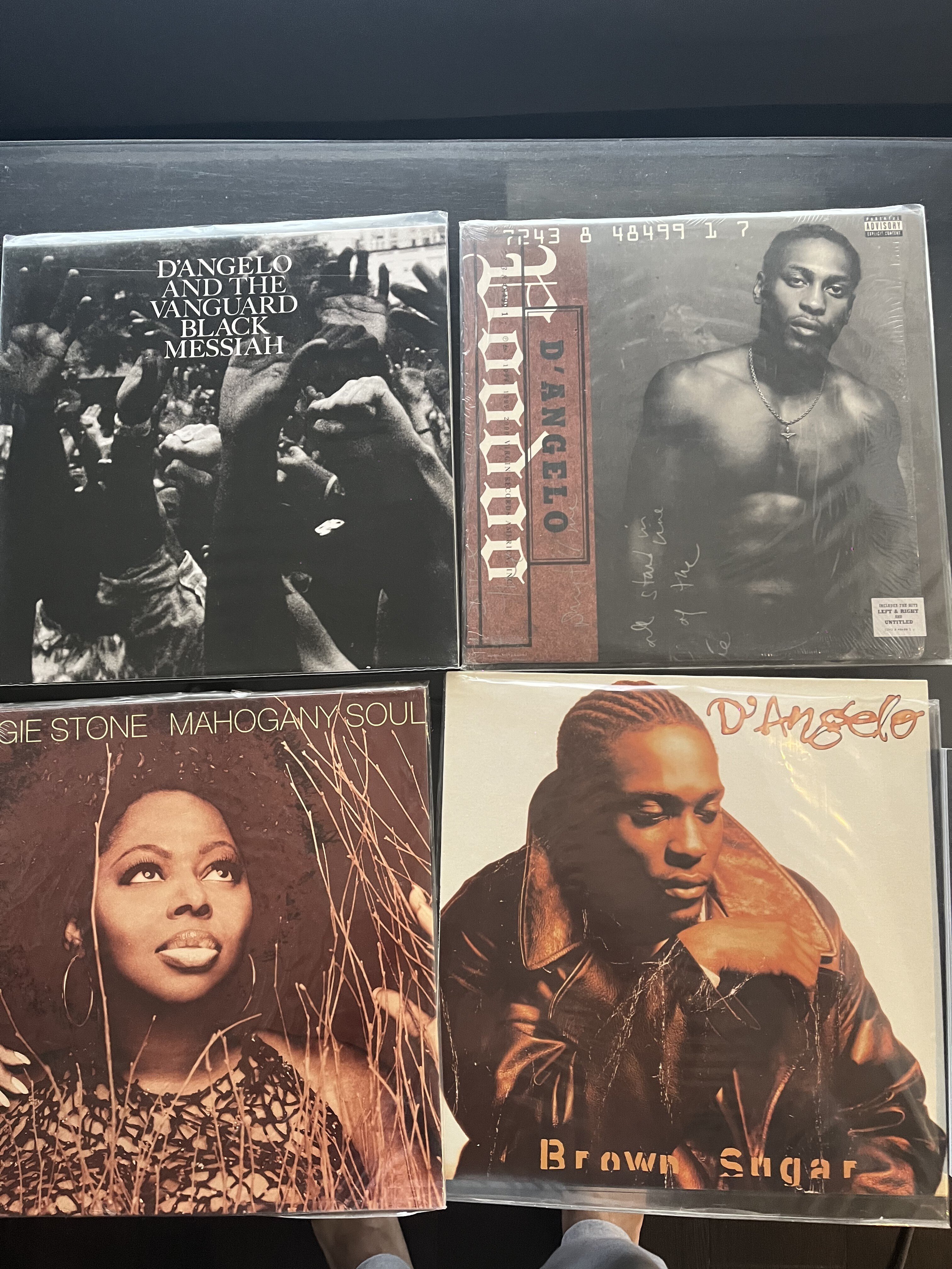 D'Angelo / Angie Stone / 日本限定盤 Promo 2CD D'ANGELO / ANGIE