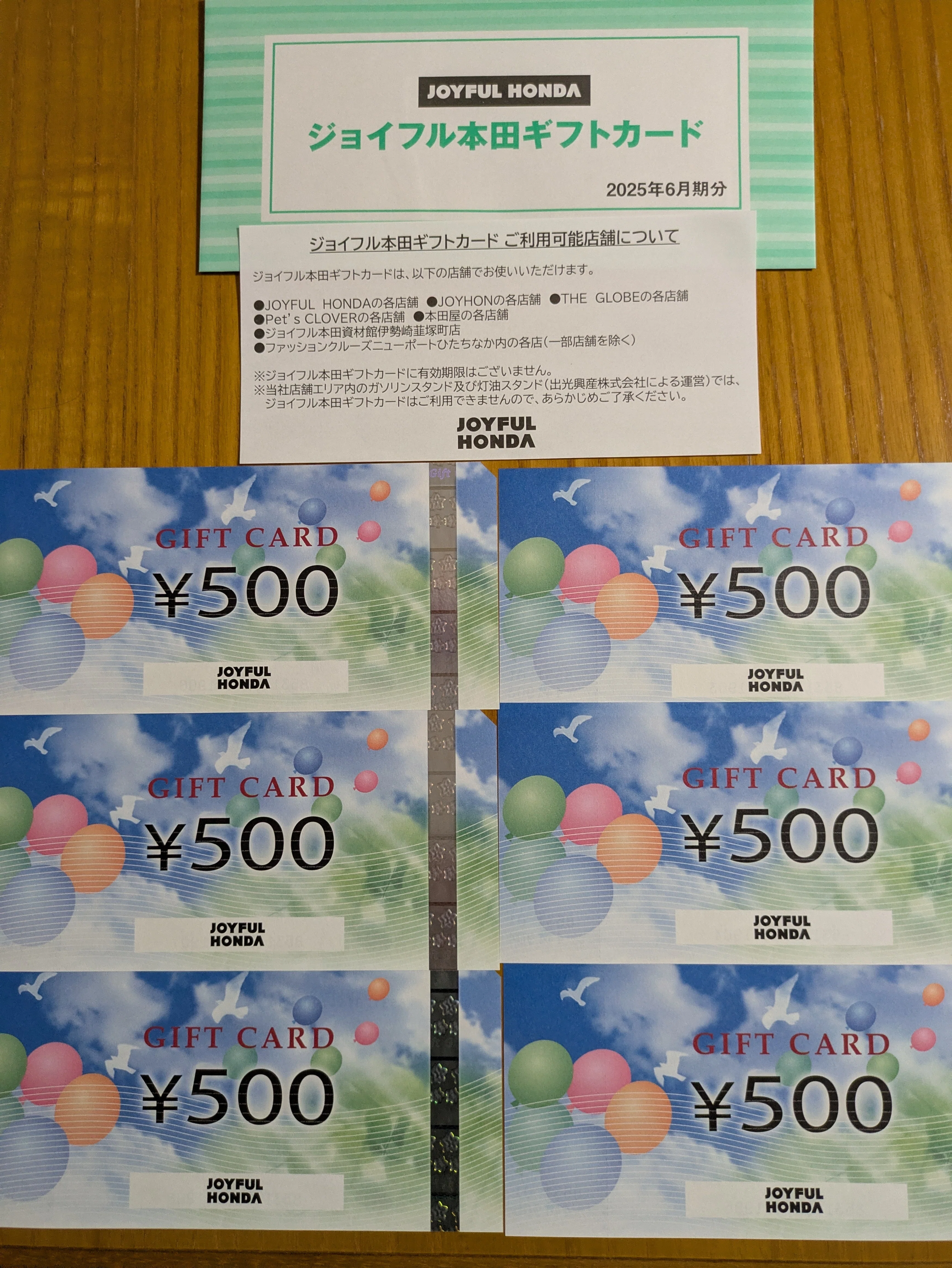 ジョイフル本田（3191）の株主優待｜pisukeko