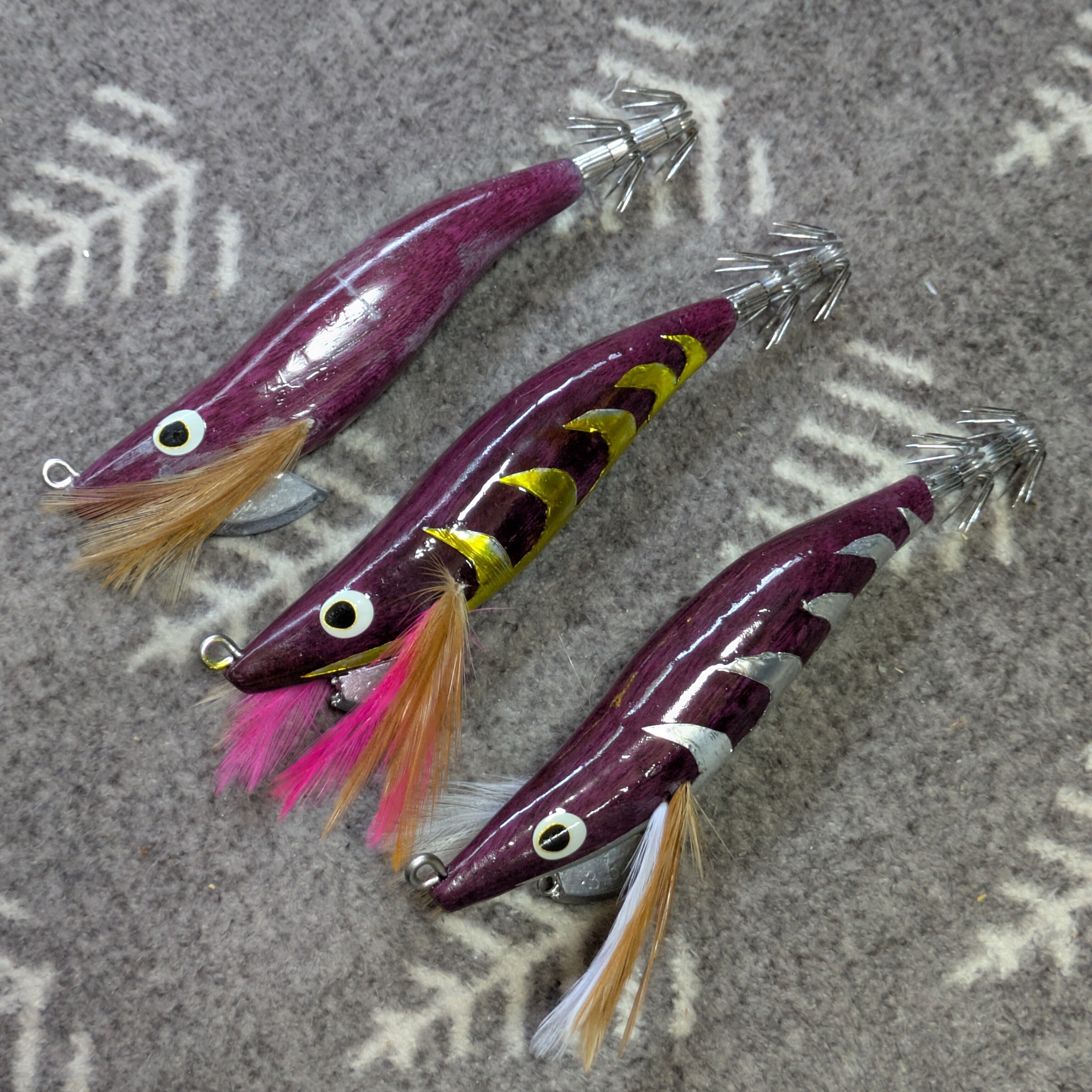 三重県】自作餌木で狙うティップラン｜akihito_tm