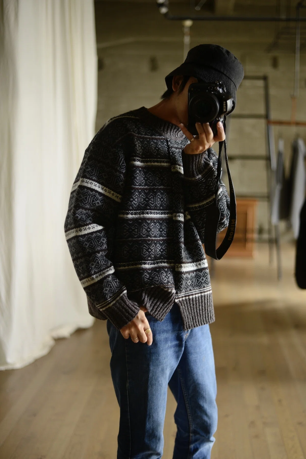 満たす』がある。 / Nikki ESSENTIAL PIECES exclusive for