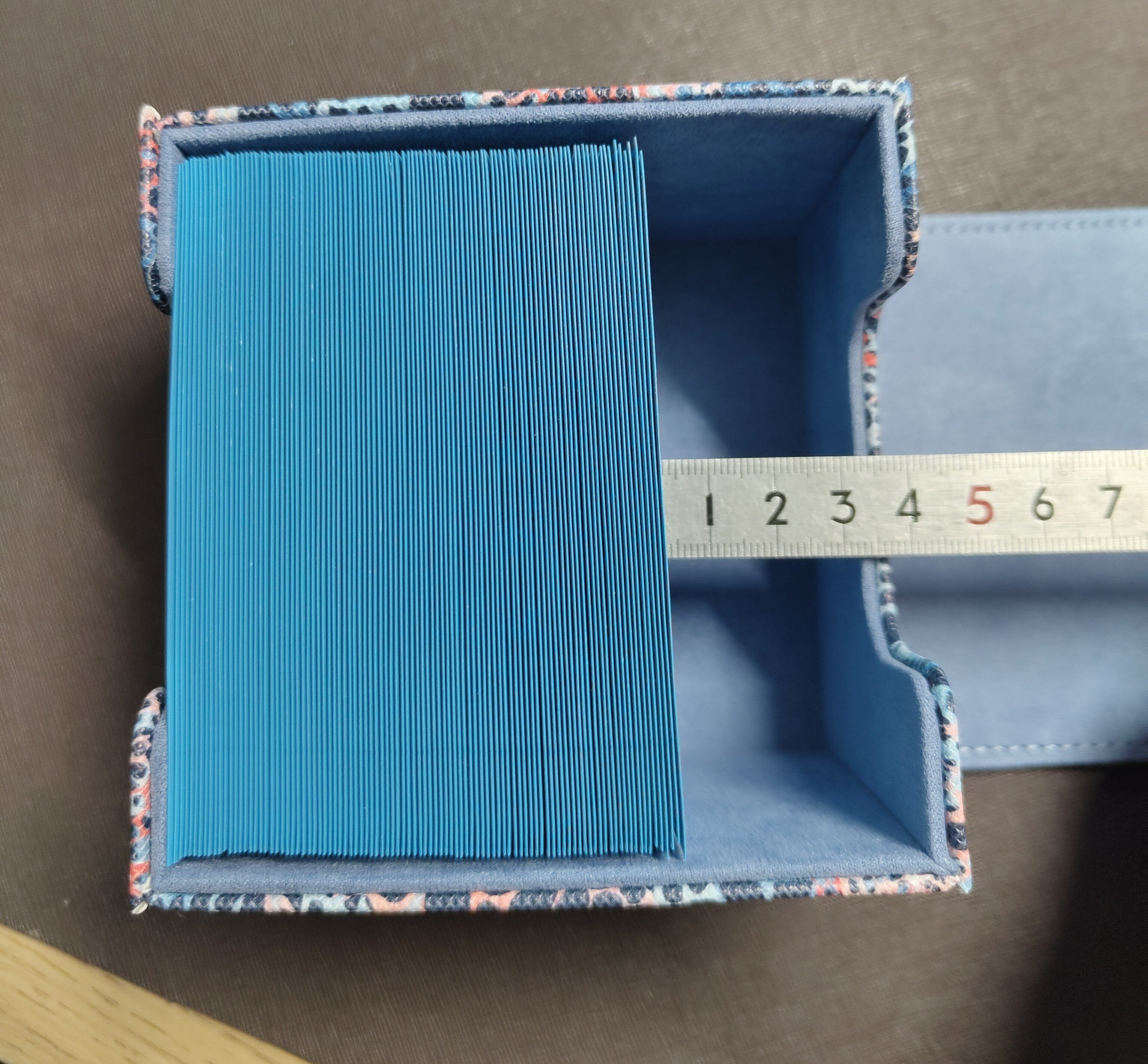 神奈川沖浪裏 フリップデッキケース 新品未開封 名画シリーズ」 アルコーブフリップデッキボックス 『神奈川沖浪裏