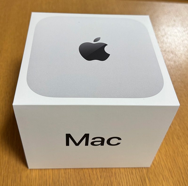 Mac mini M4 Pro 2025｜あふれる
