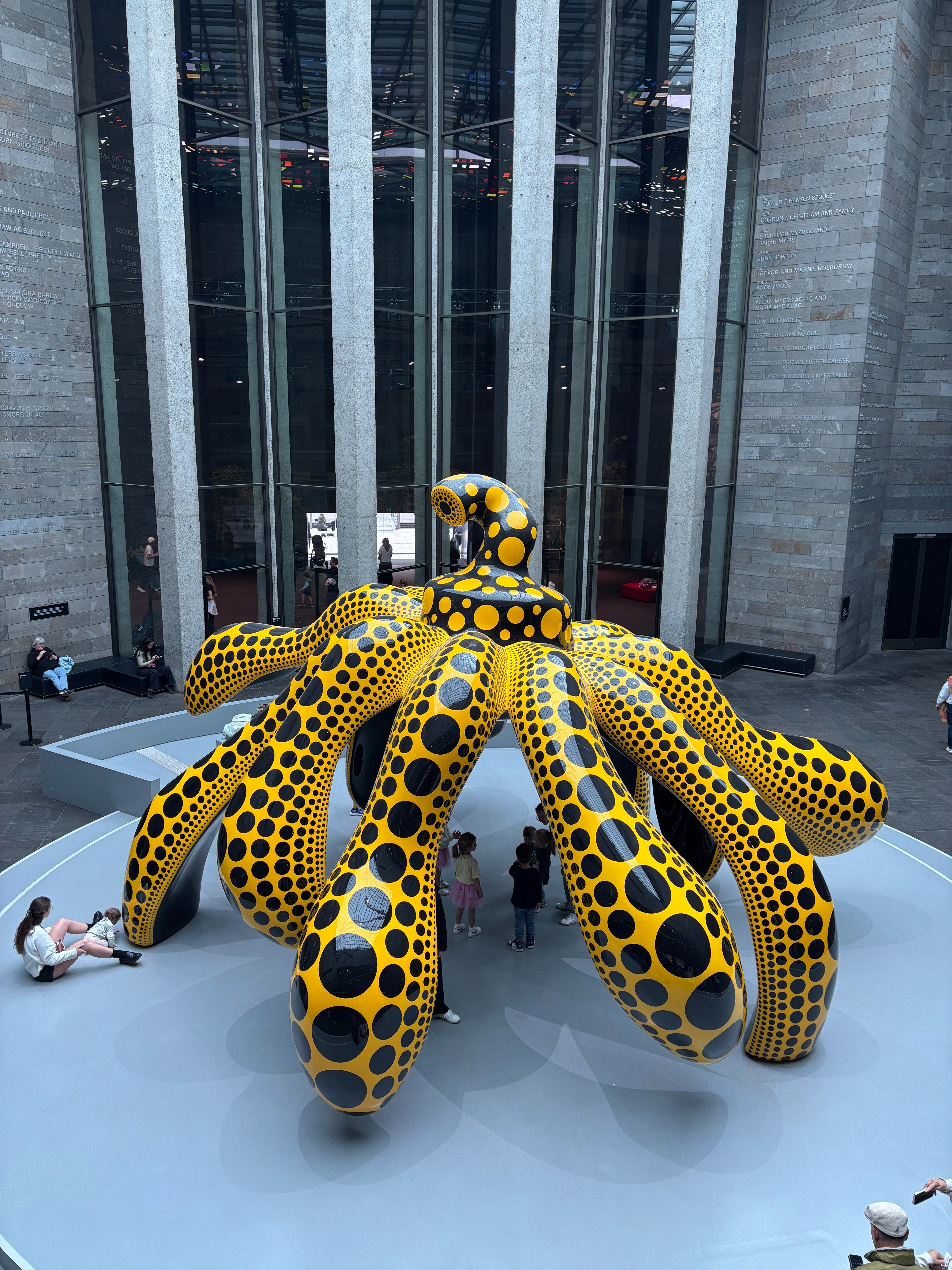 幸せ、アート三昧 in オーストラリア｜HACHI