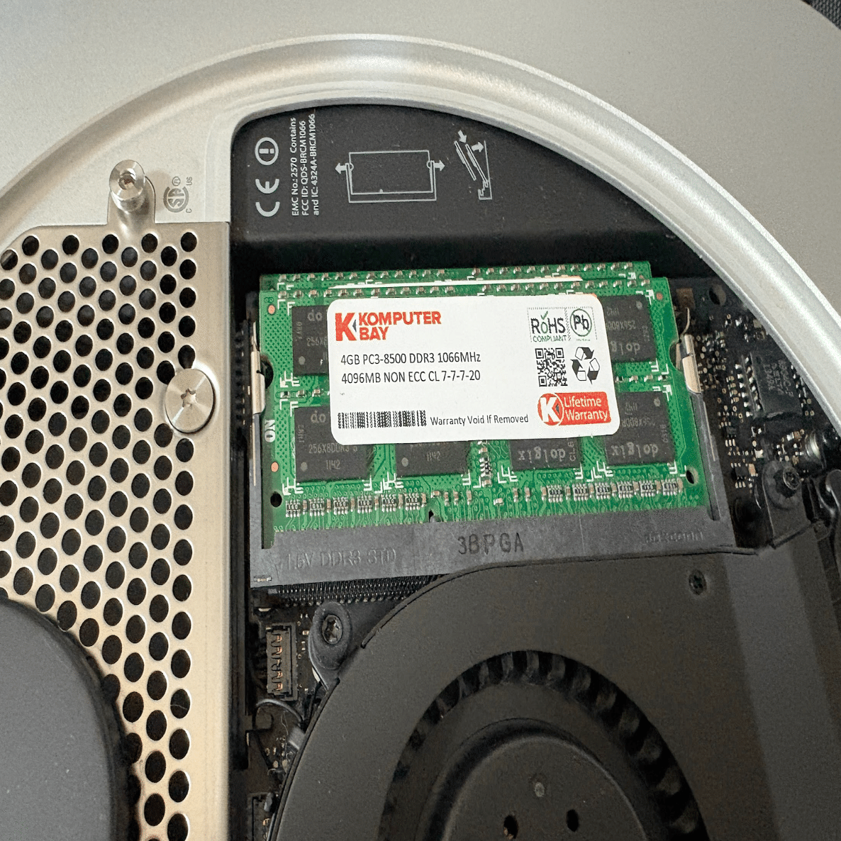 MacMini (Late 2012）にmacOS 14 Sonomaをインストール｜motoharu