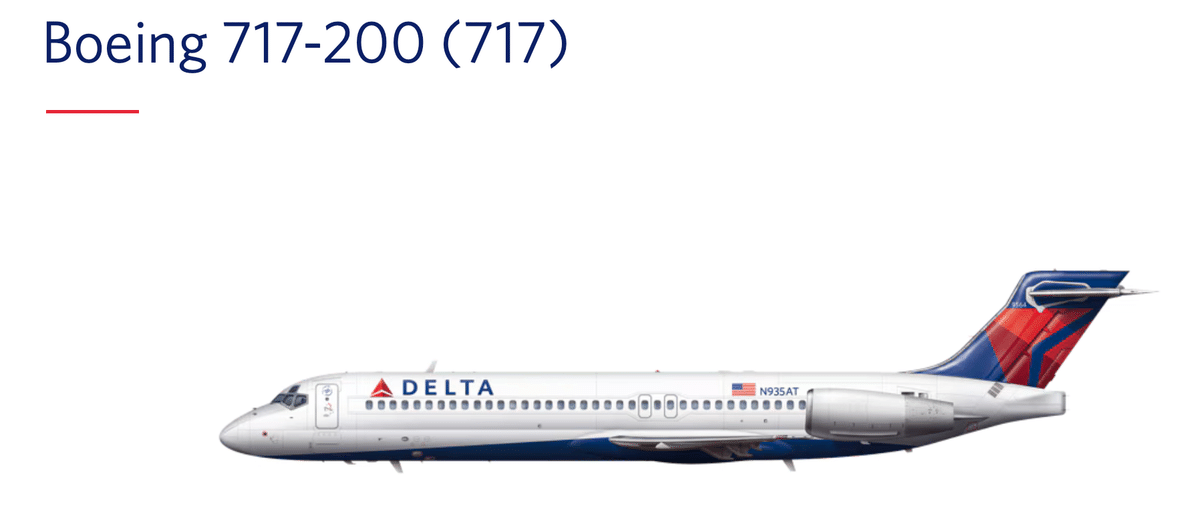 10月18日 NY① デルタ航空 B717 搭乗レビュー｜タカハシ