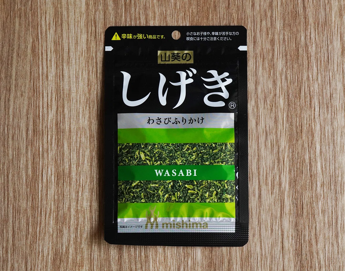 話題のふりかけ！三島食品の「しげき」を食べ尽くす！｜農タイムズby