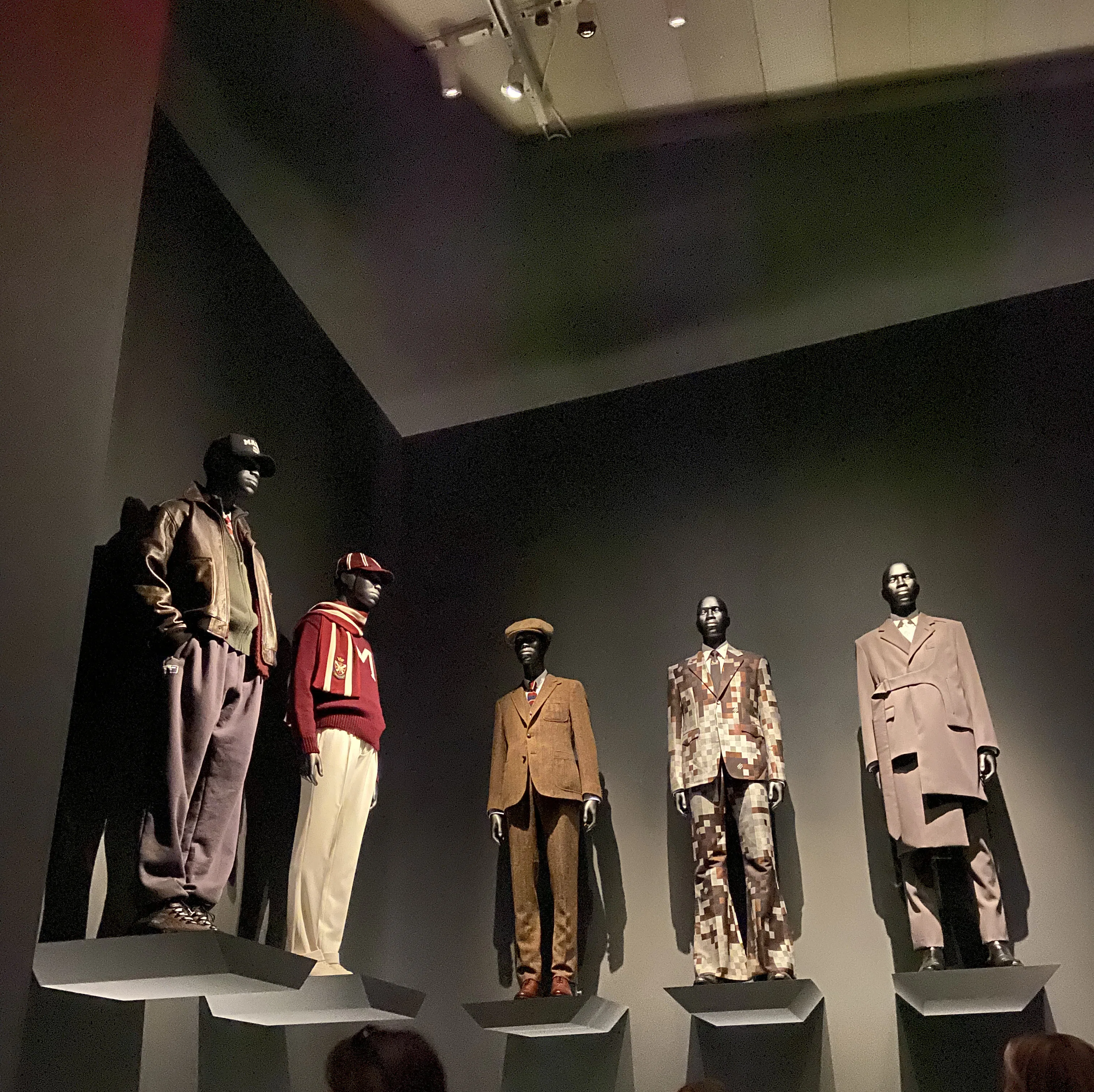 ブラック・ダンディ展〜メトロポリタン美術館の反骨精神｜堂本かおる