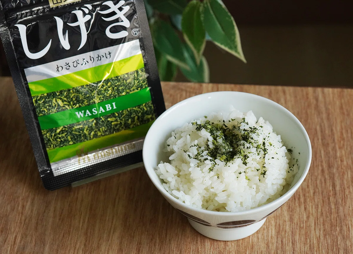 話題のふりかけ！三島食品の「しげき」を食べ尽くす！｜農タイムズby