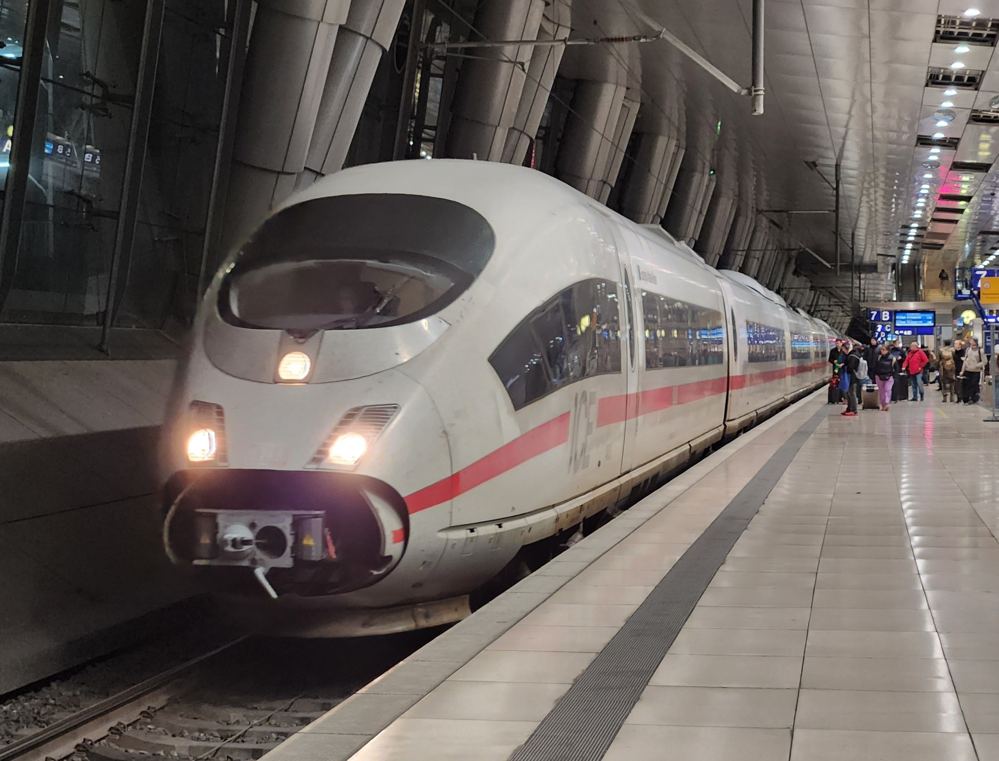 再びドイツへ【ドイツ・オランダ鉄道旅行2025】｜Siegbergbahn