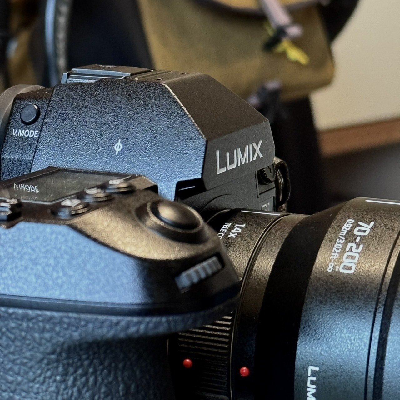 僕とLUMIX S1｜AKIHIRO - MICKEY