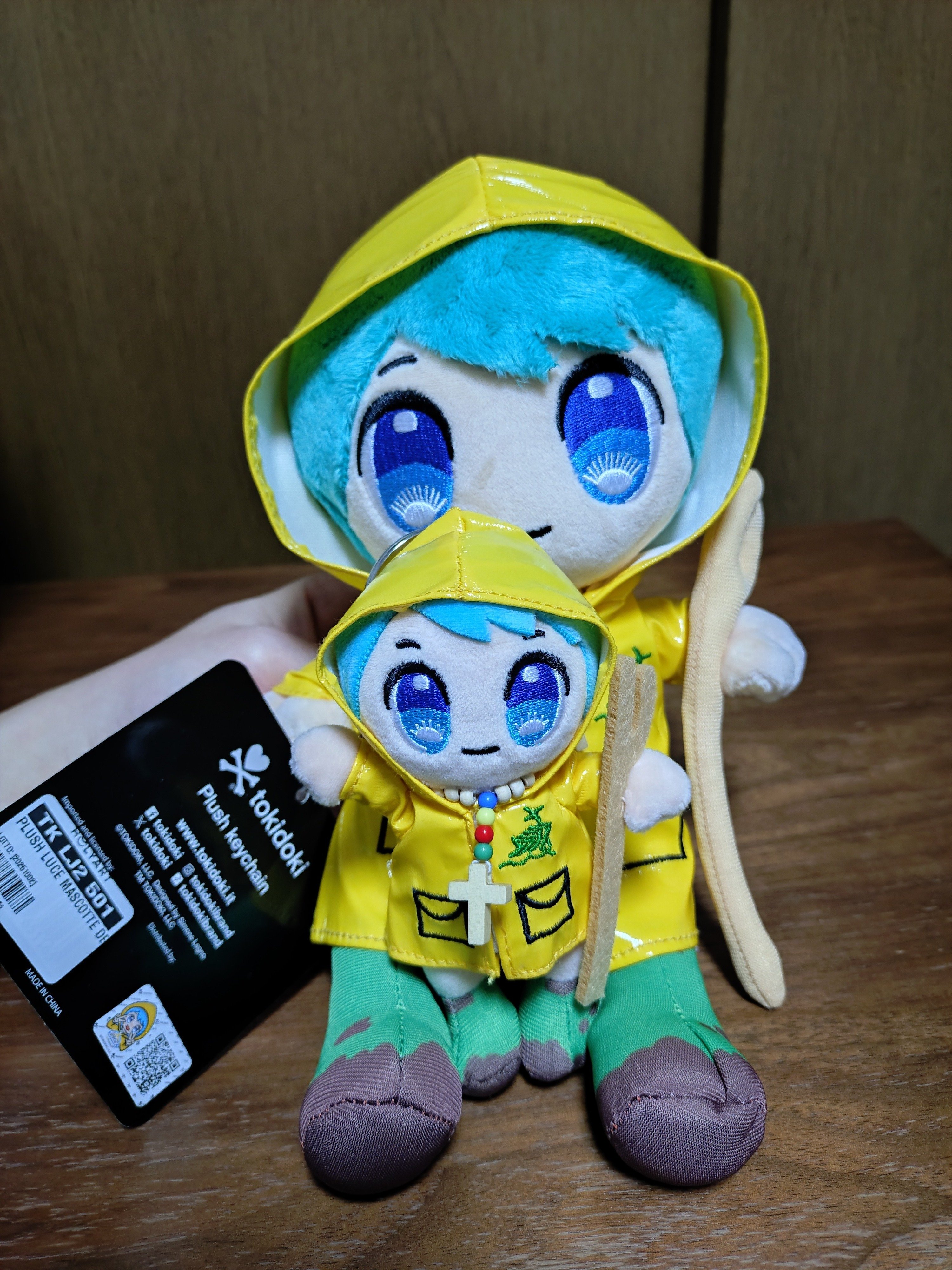 今更だけどルーチェちゃんの可愛さについて語ろう！｜ぼんやど