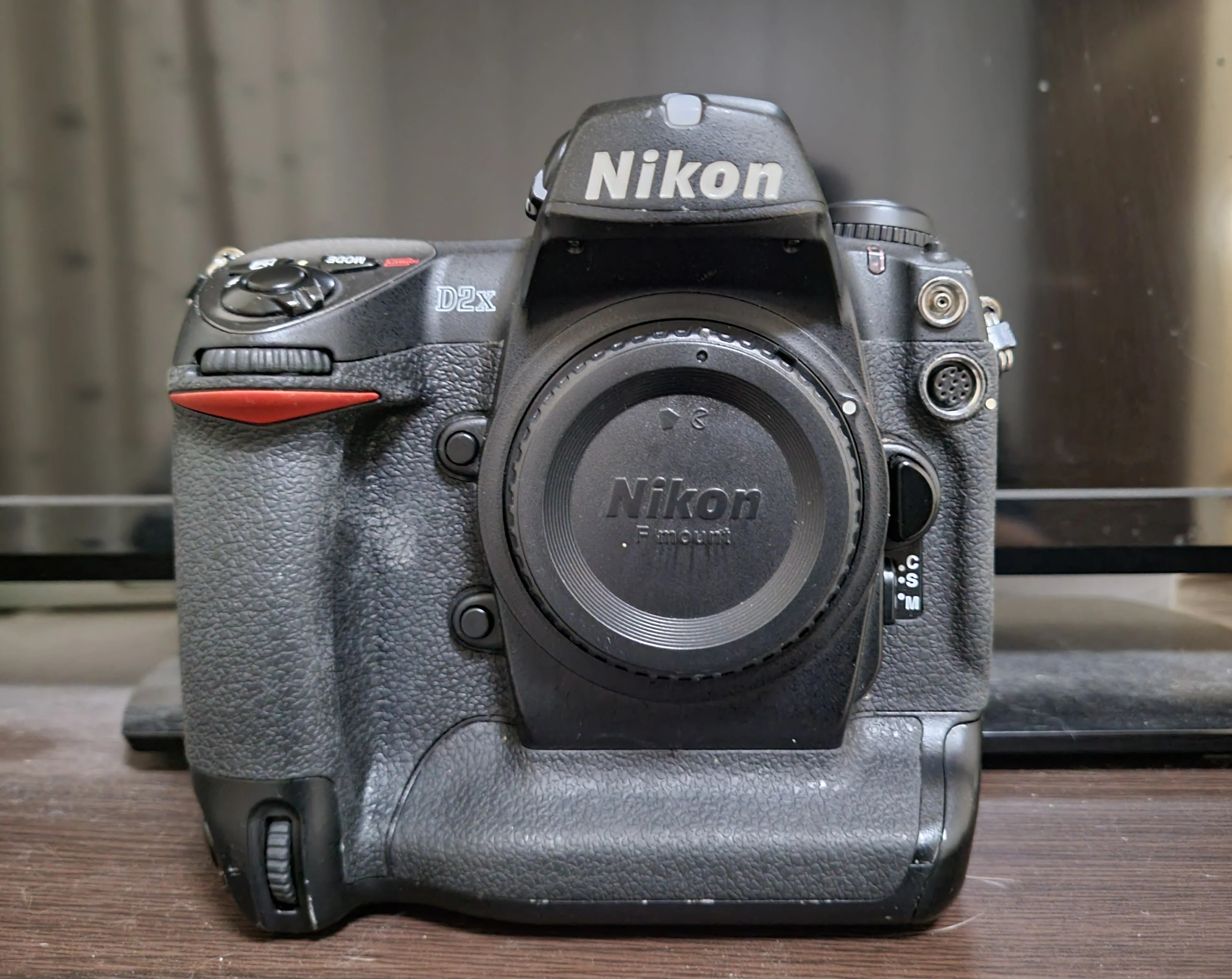 D2Xを買った｜ツバメ